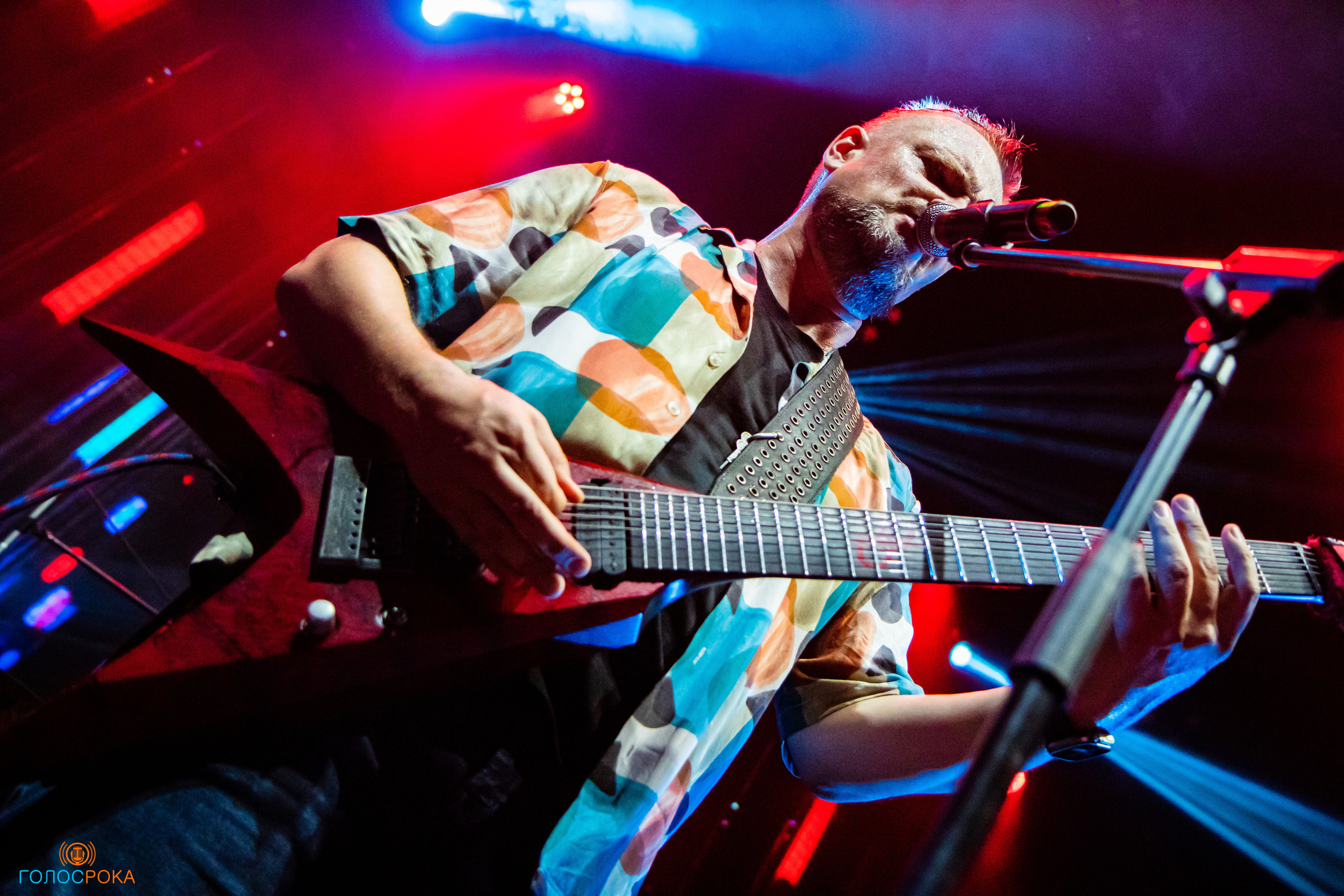 Александр Пушной | BASE club. Концертный фотограф Михальченкова Алёна | Москва