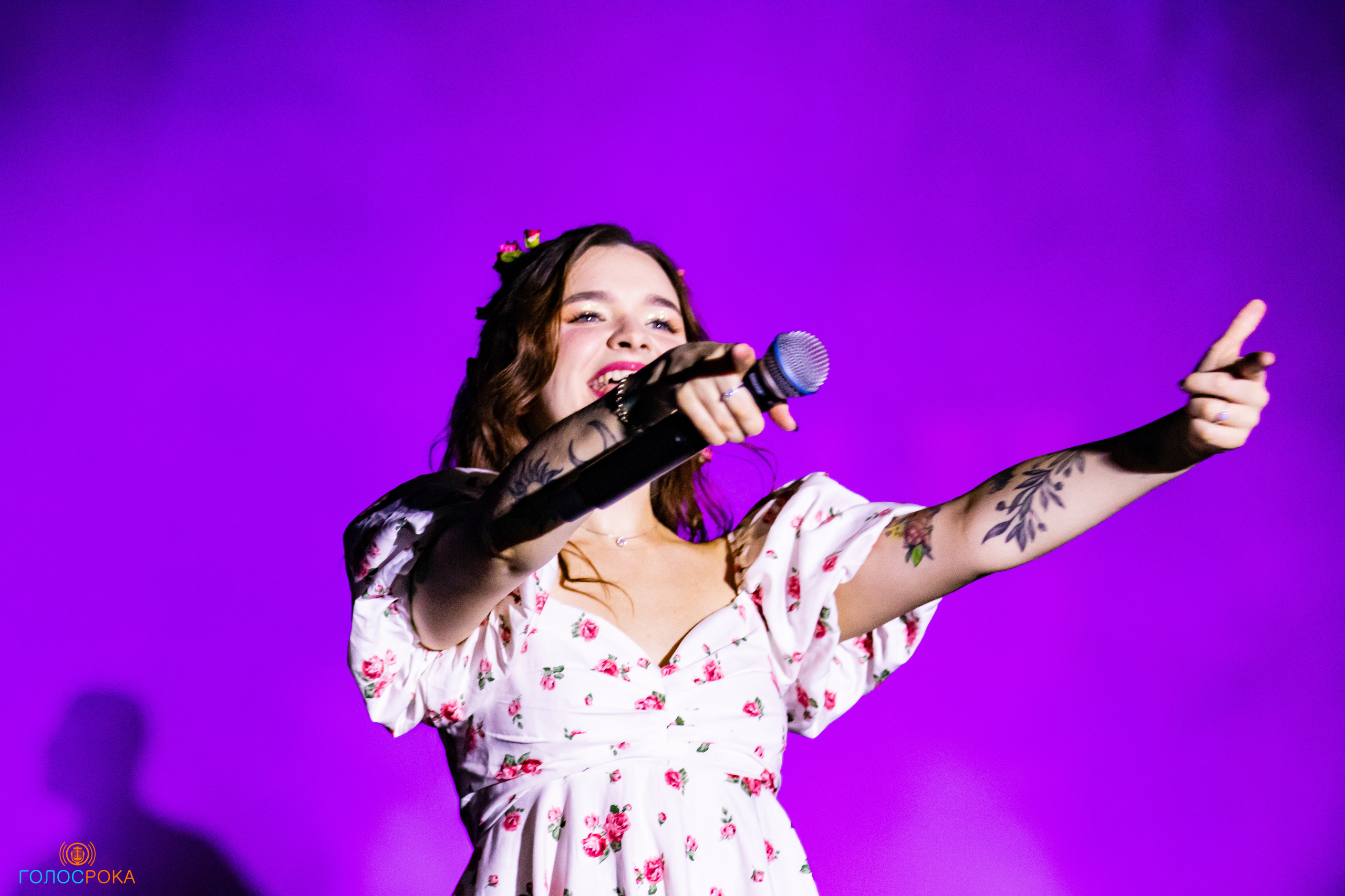 Алёна Швец | Зеленый театр ВДНХ. Концертный фотограф Михальченкова Алёна | Москва