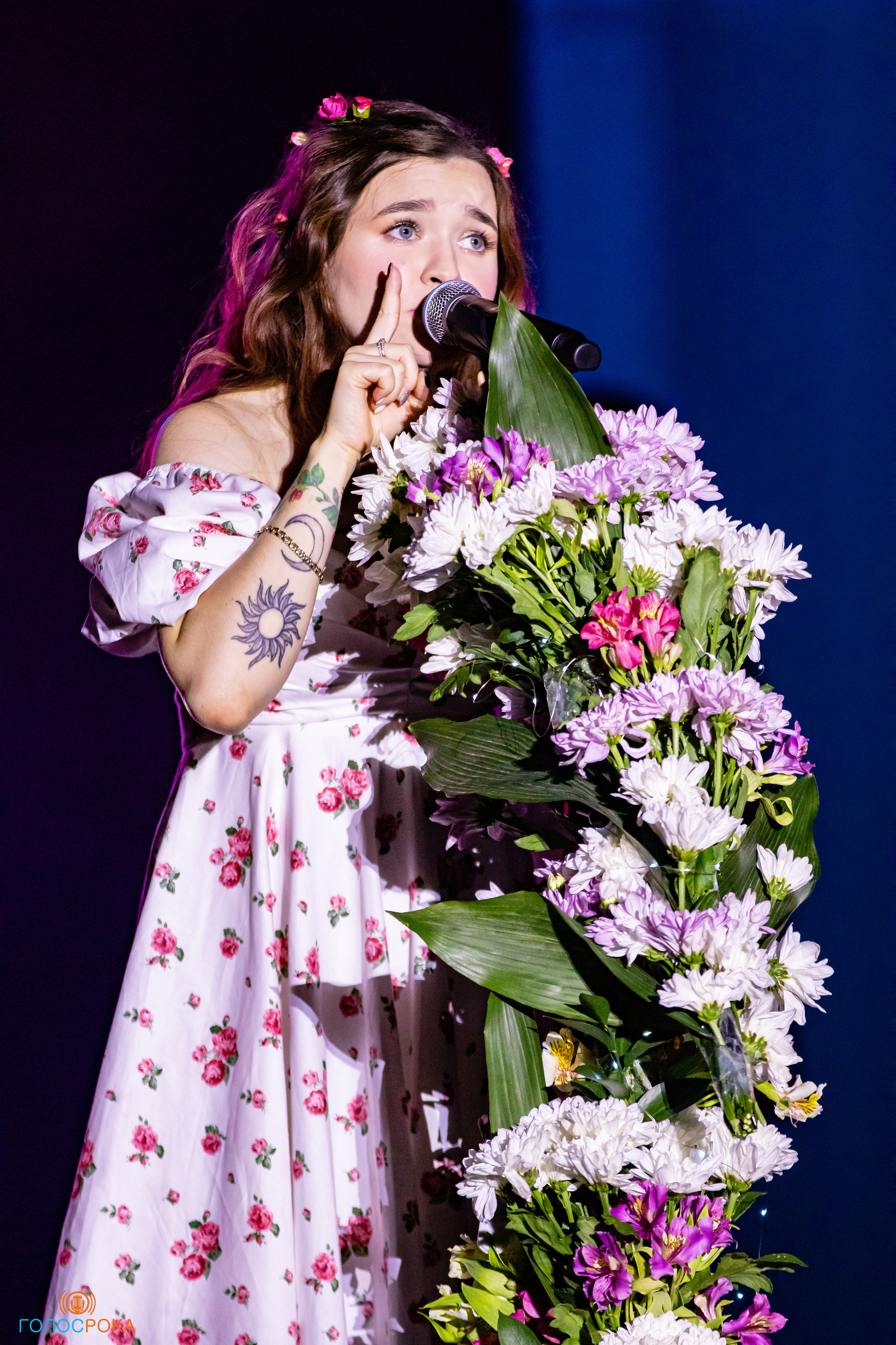 Алёна Швец | Зеленый театр ВДНХ. Концертный фотограф Михальченкова Алёна | Москва