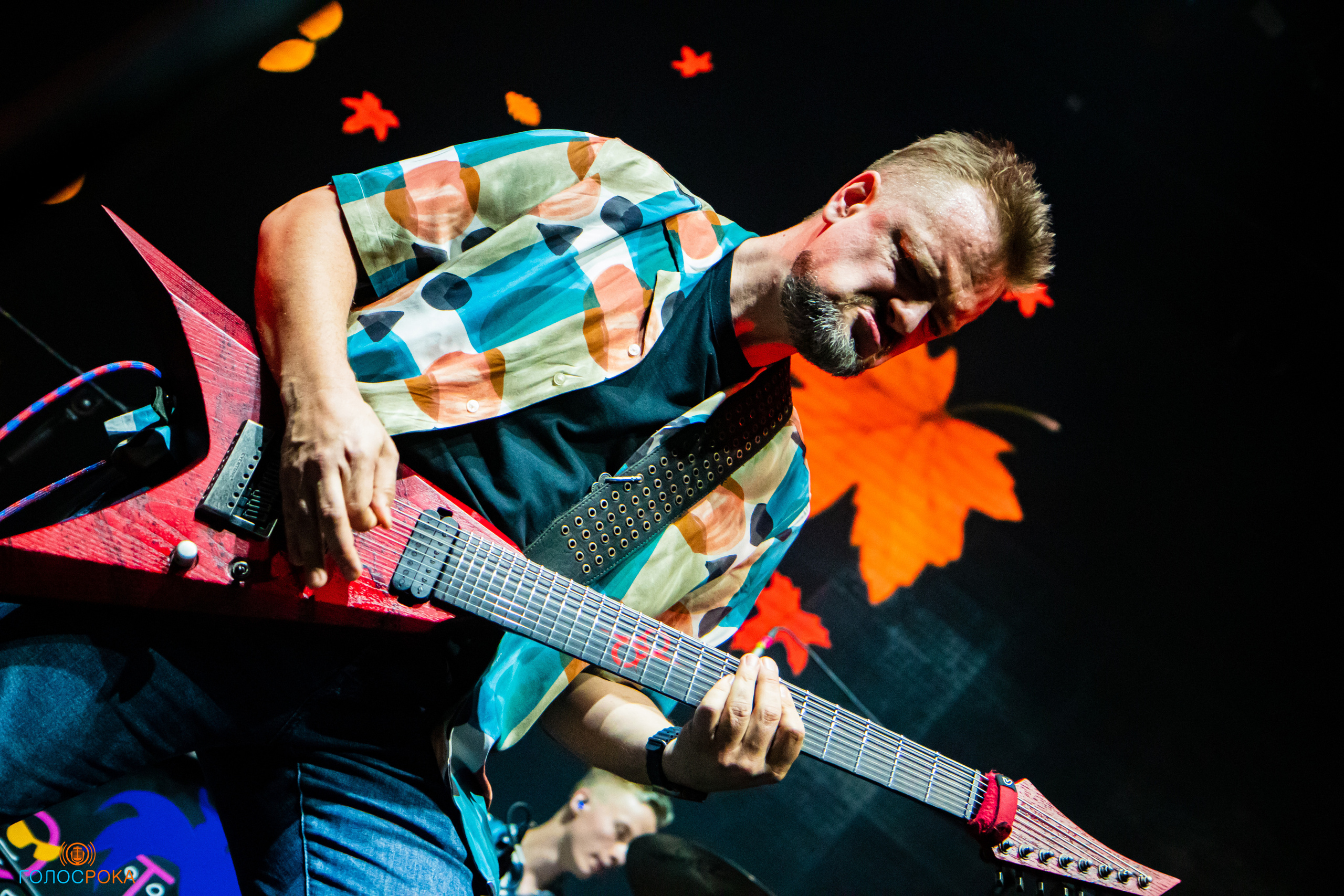 Александр Пушной | BASE club. Концертный фотограф Михальченкова Алёна | Москва