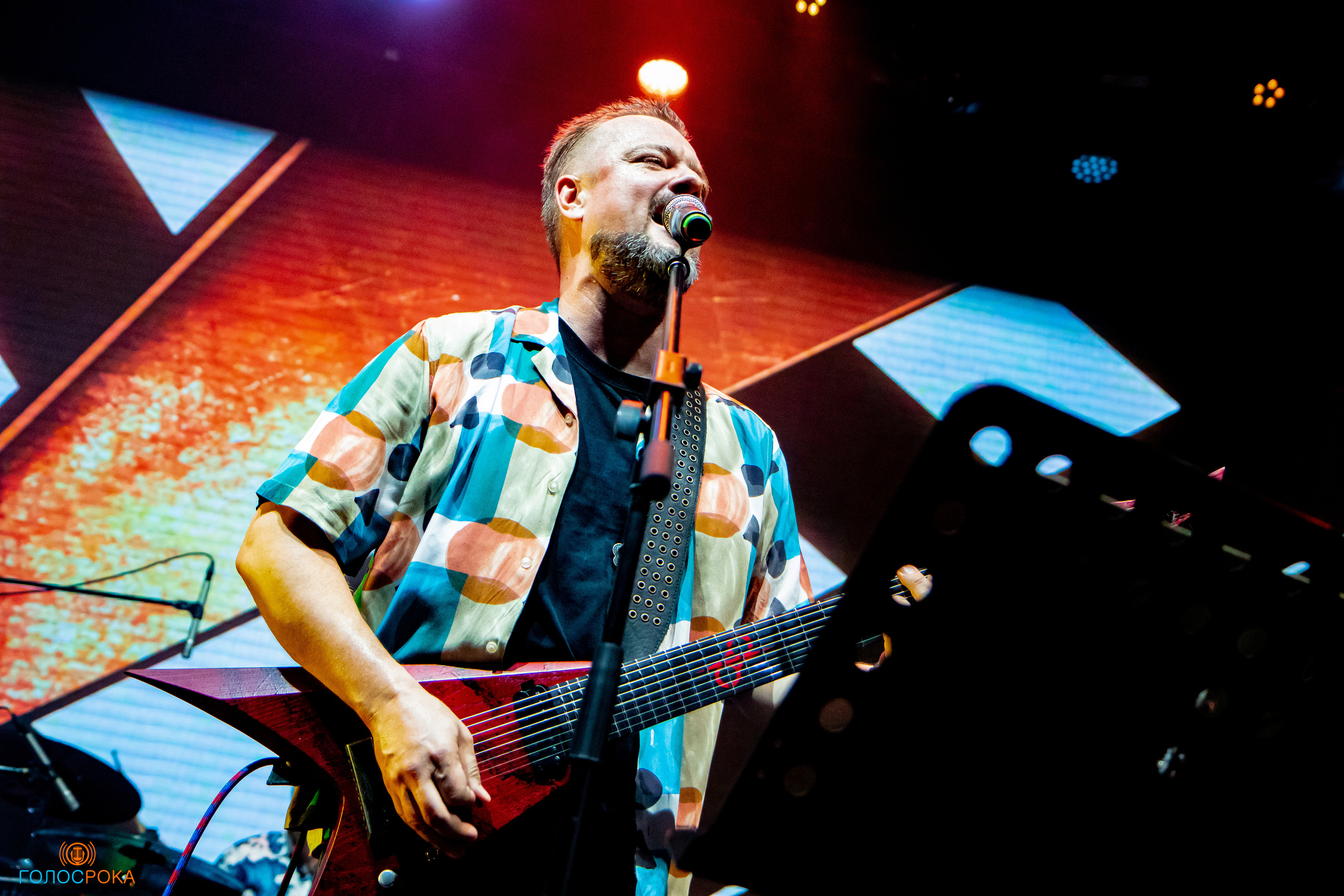 Александр Пушной | BASE club. Концертный фотограф Михальченкова Алёна | Москва