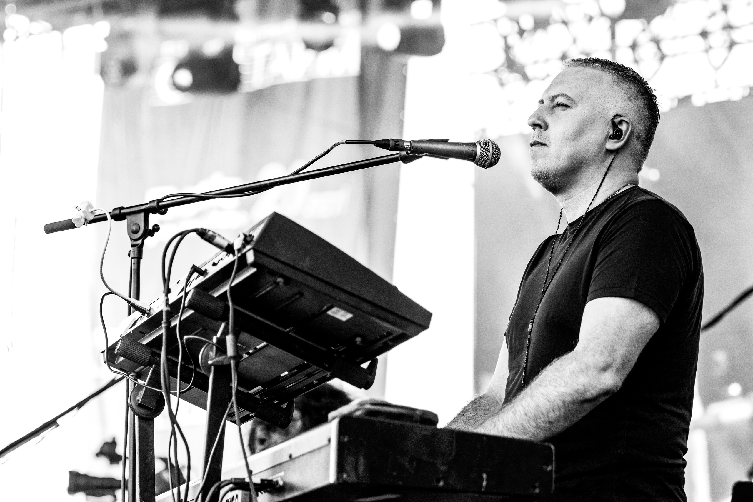 Вадим Самойлов | Окна Открой. Концертный фотограф Михальченкова Алёна | Москва