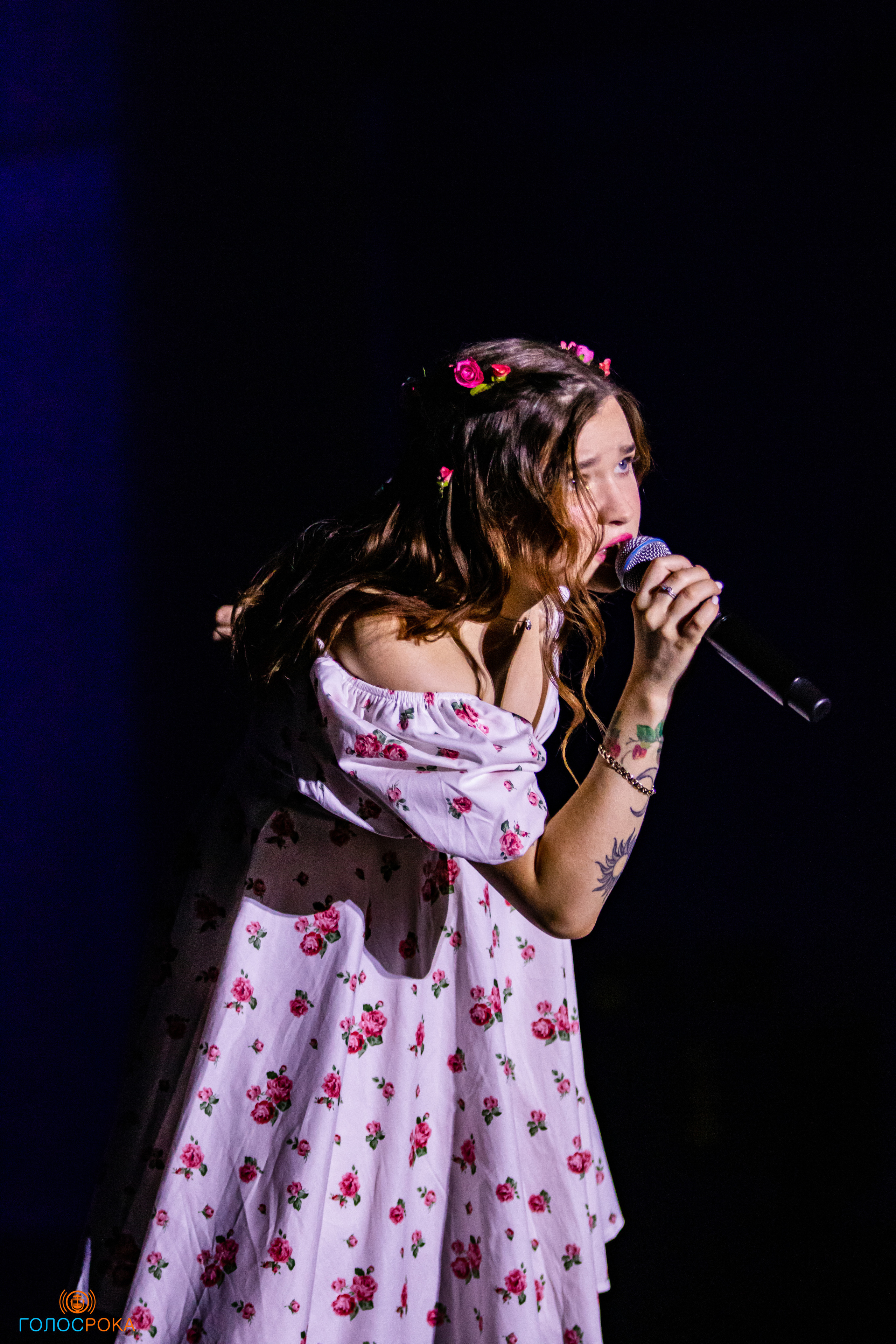 Алёна Швец | Зеленый театр ВДНХ. Концертный фотограф Михальченкова Алёна | Москва