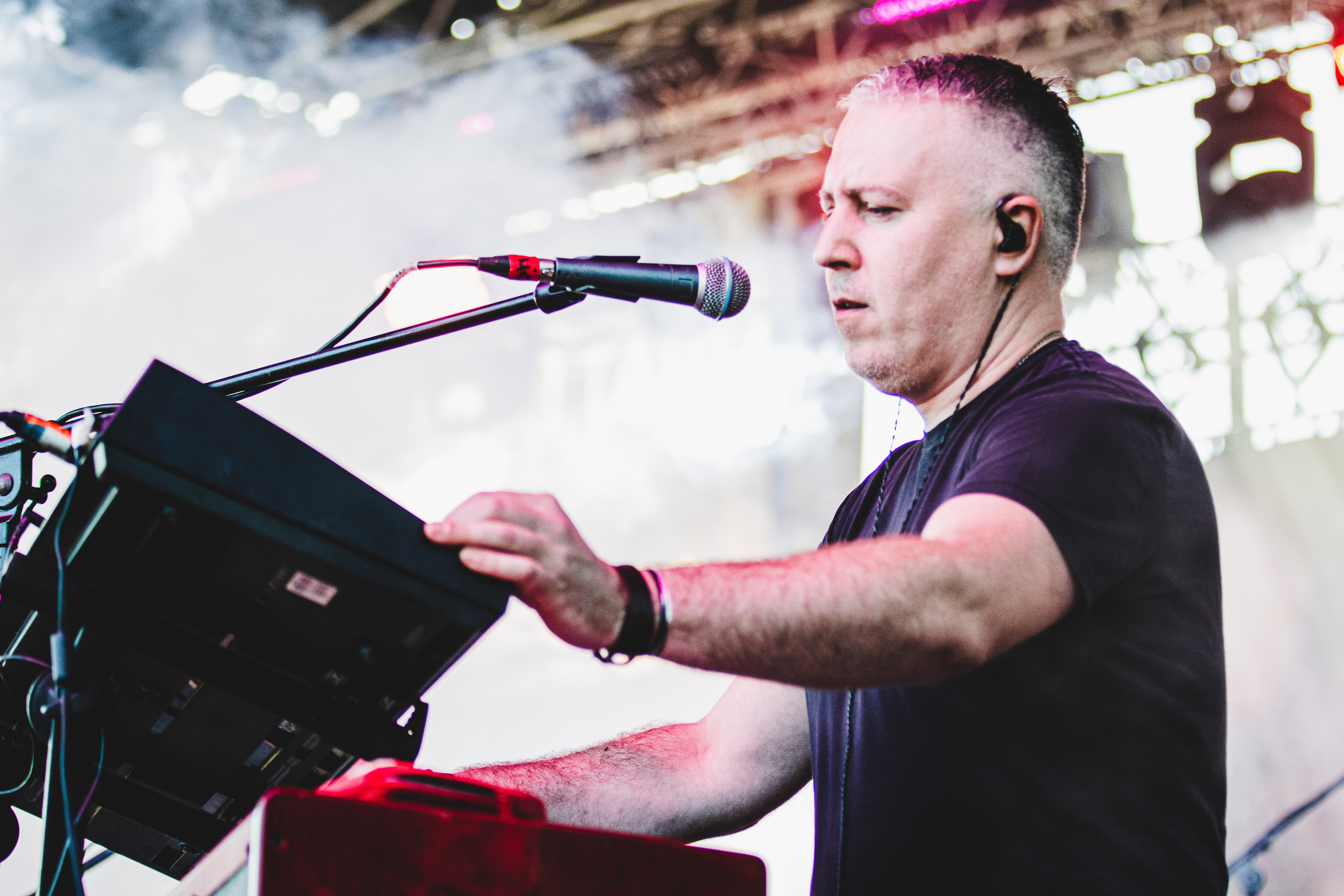 Вадим Самойлов | Окна Открой. Концертный фотограф Михальченкова Алёна | Москва