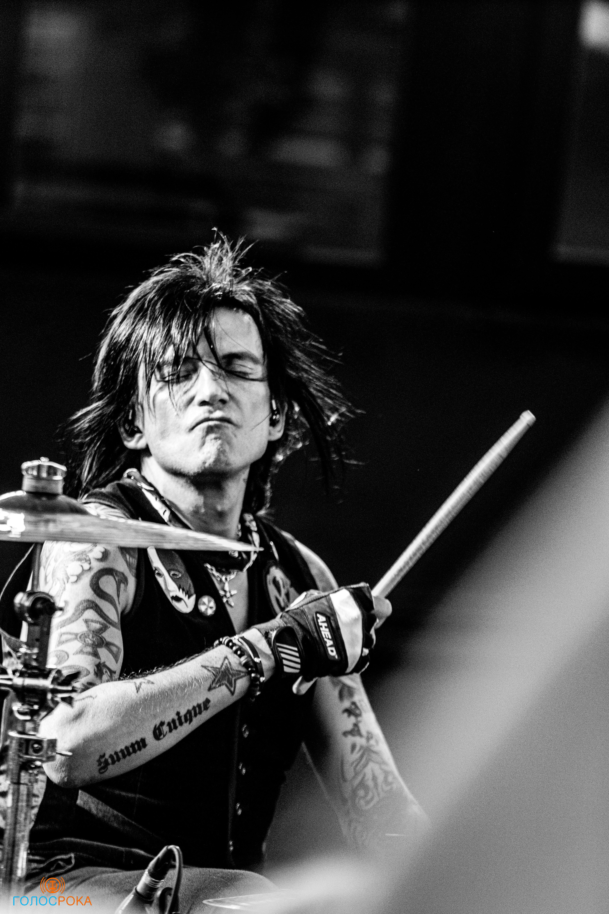 Глеб Самойлов | Корабль. Концертный фотограф Михальченкова Алёна | Москва