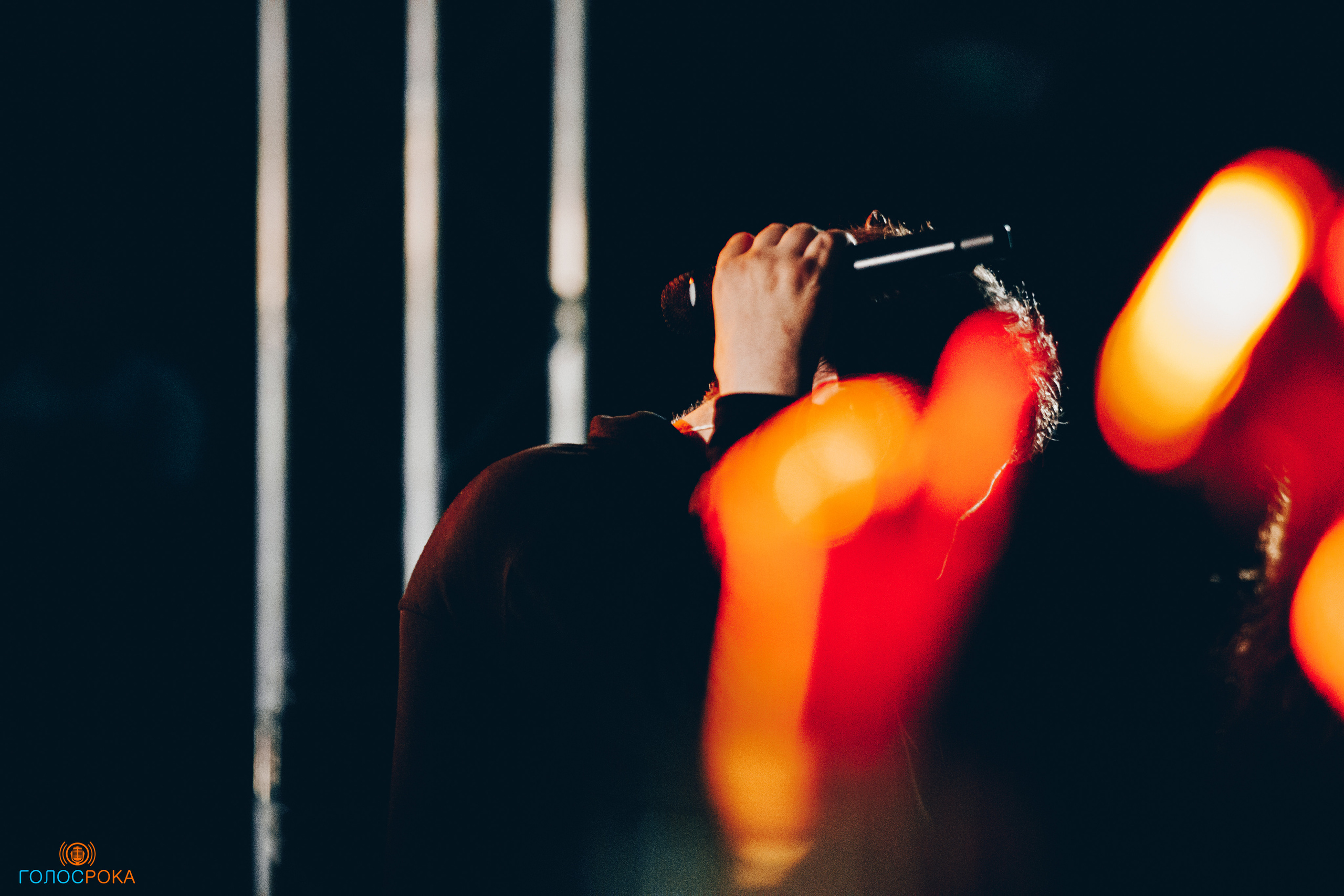 Глеб Самойлов | Корабль. Концертный фотограф Михальченкова Алёна | Москва