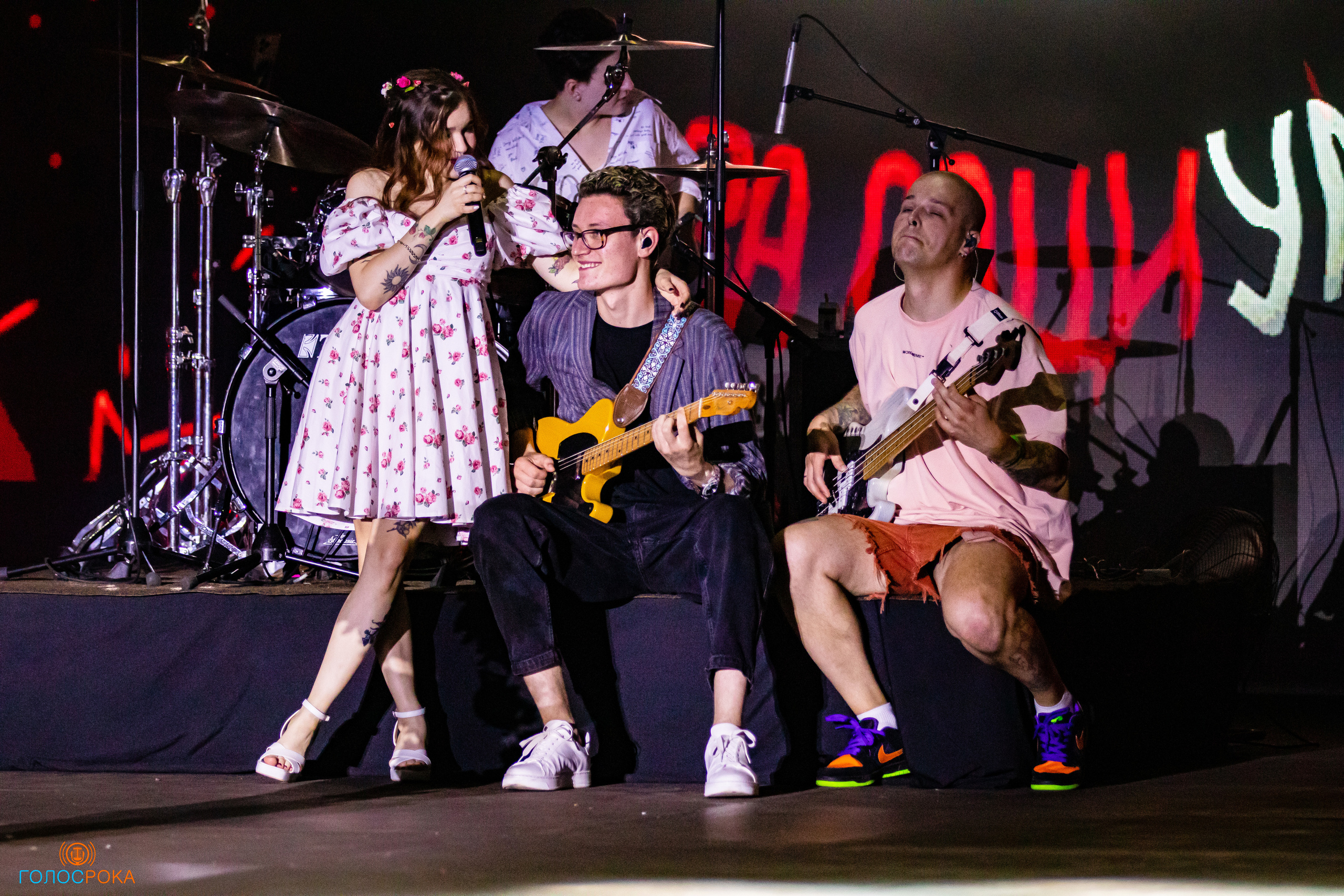 Алёна Швец | Зеленый театр ВДНХ. Концертный фотограф Михальченкова Алёна | Москва