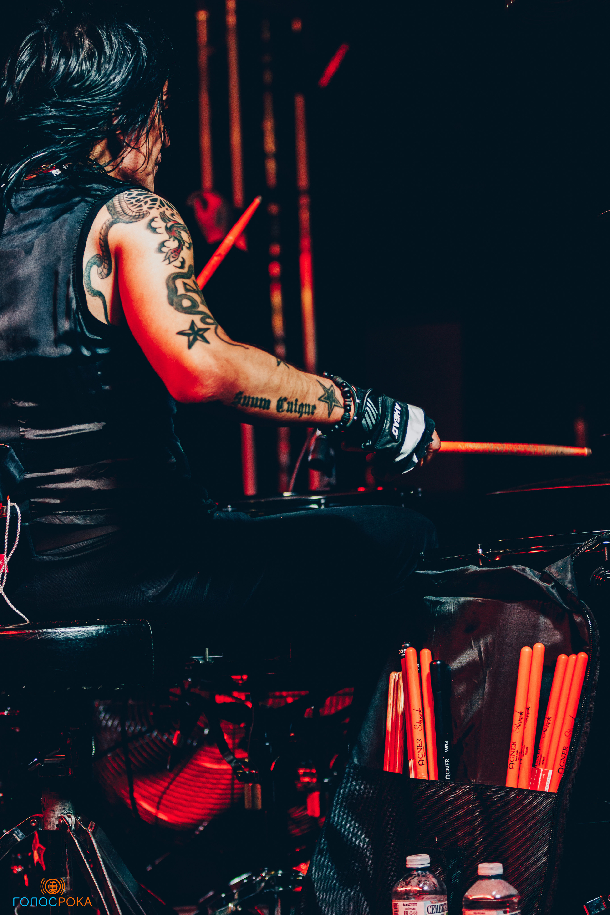 Глеб Самойлов | Корабль. Концертный фотограф Михальченкова Алёна | Москва