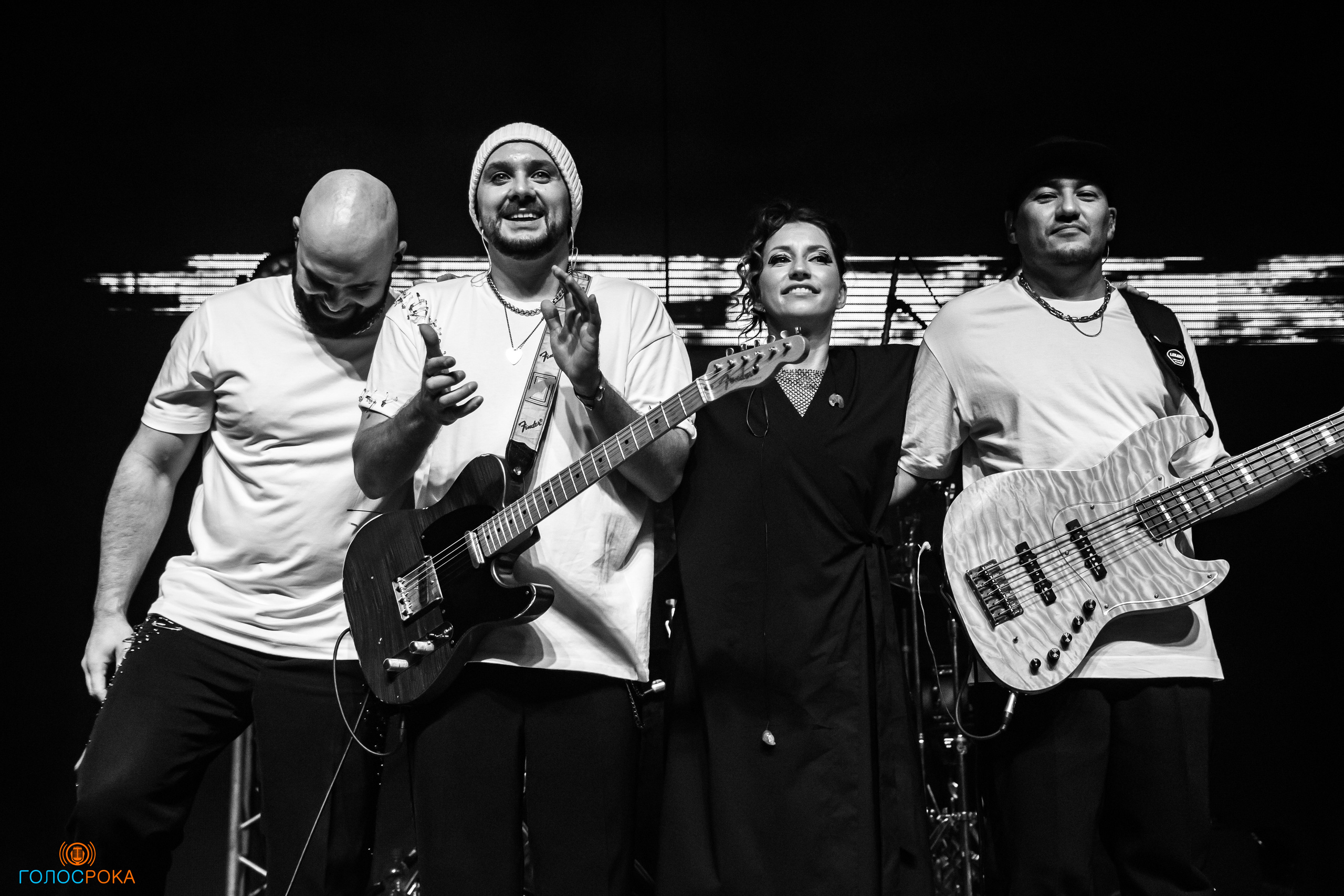 Мураками | VK Gipsy. Концертный фотограф Михальченкова Алёна | Москва