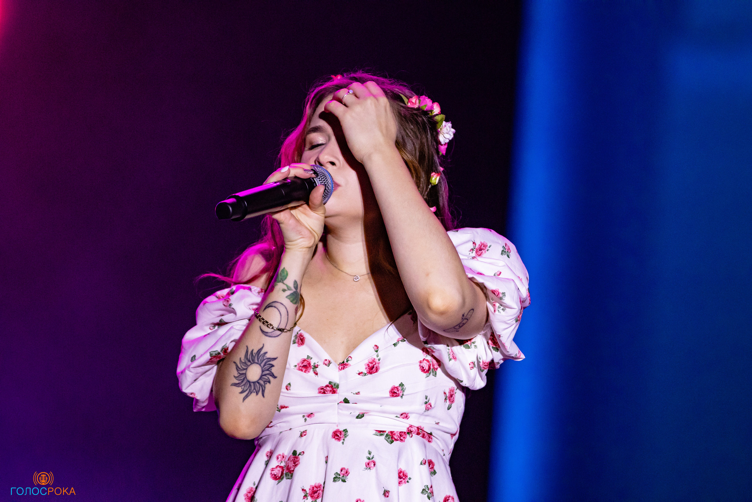 Алёна Швец | Зеленый театр ВДНХ. Концертный фотограф Михальченкова Алёна | Москва