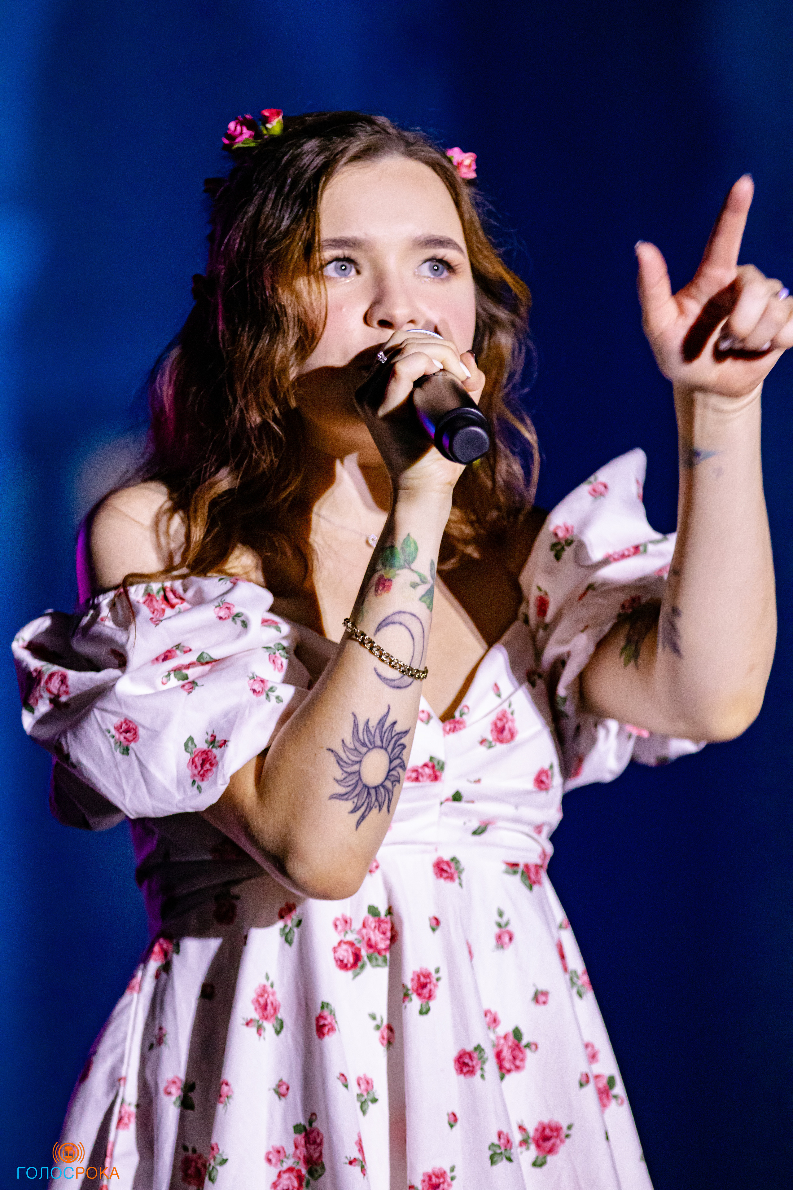 Алёна Швец | Зеленый театр ВДНХ. Концертный фотограф Михальченкова Алёна | Москва