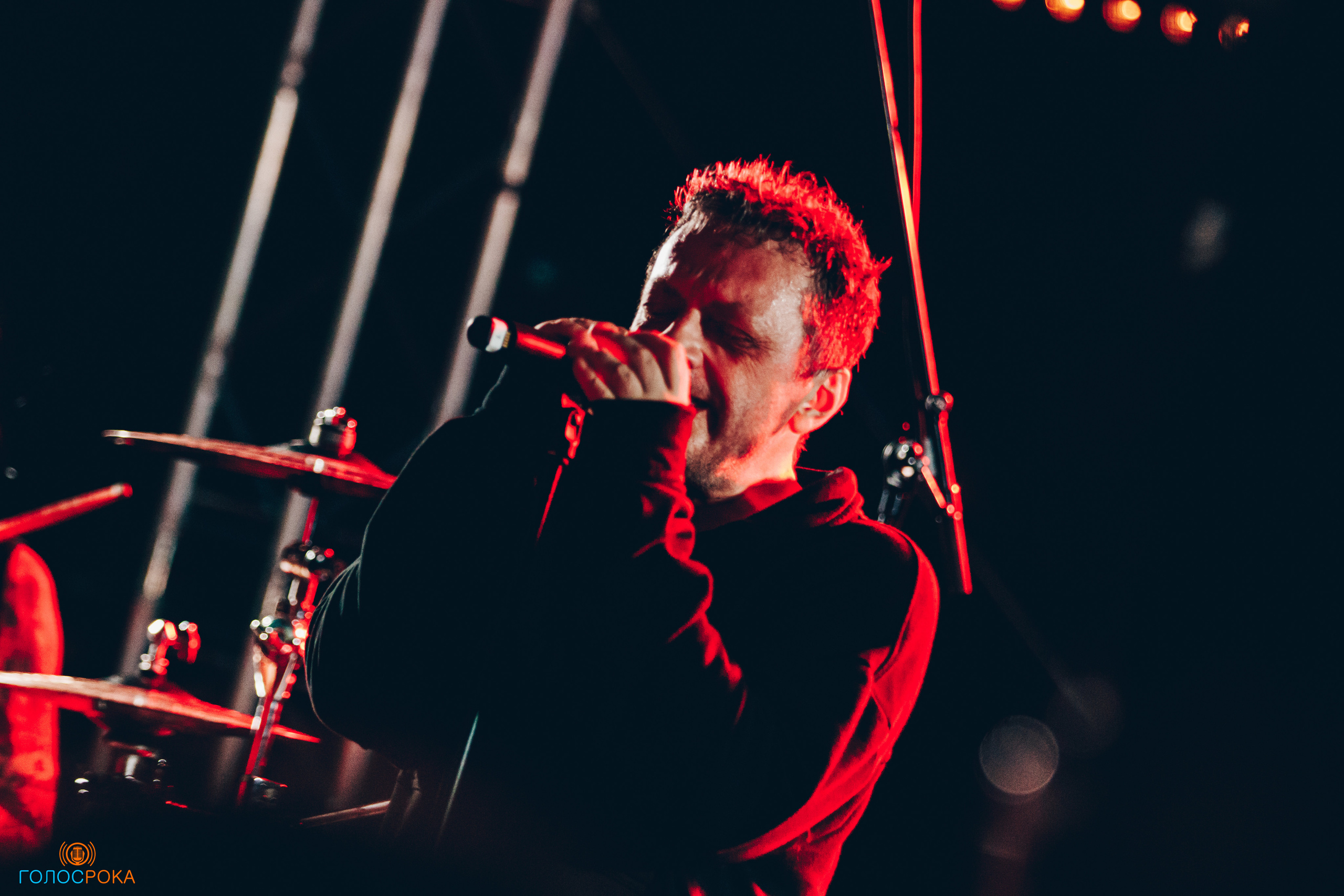 Глеб Самойлов | Корабль. Концертный фотограф Михальченкова Алёна | Москва