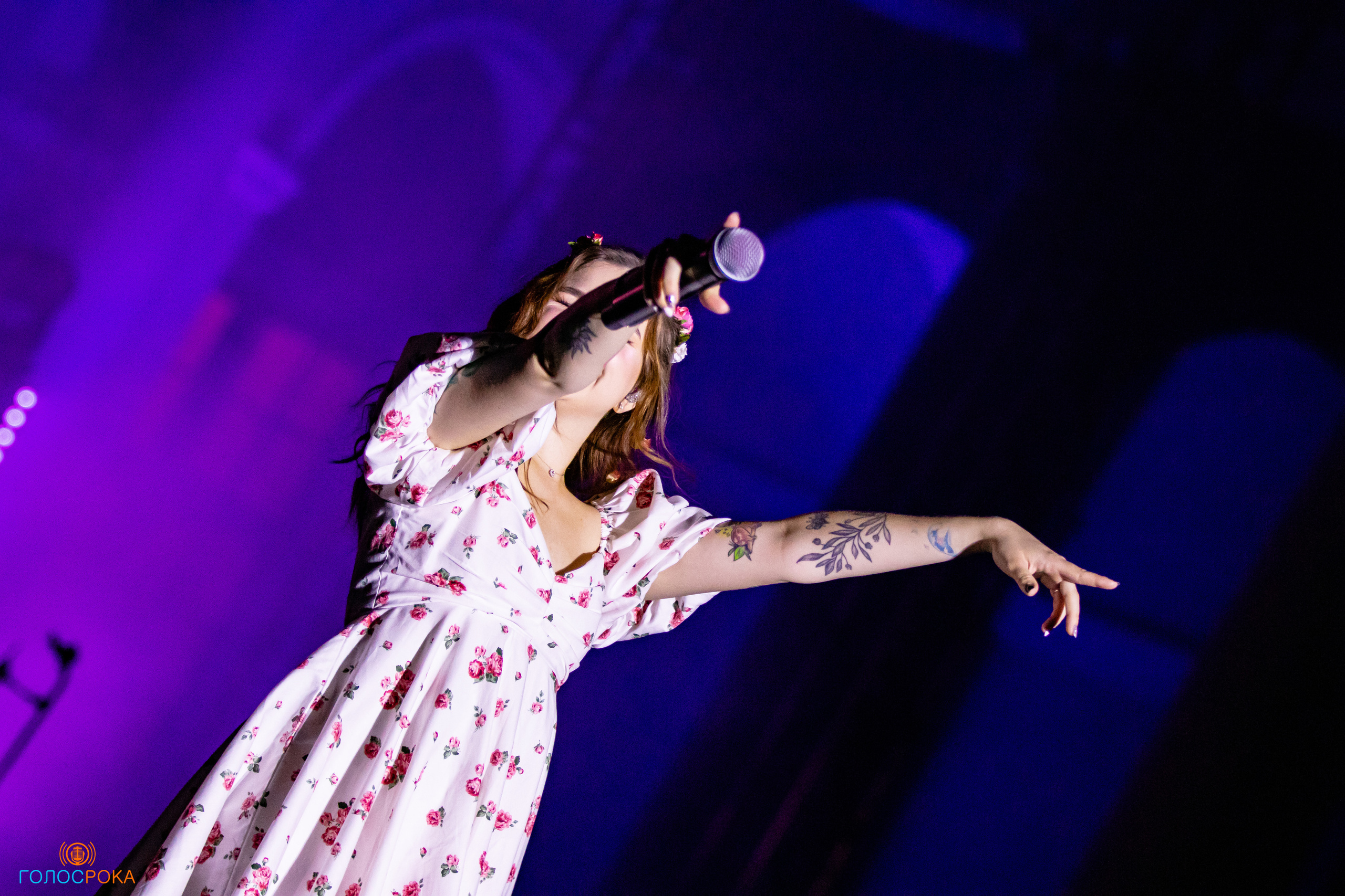 Алёна Швец | Зеленый театр ВДНХ. Концертный фотограф Михальченкова Алёна | Москва