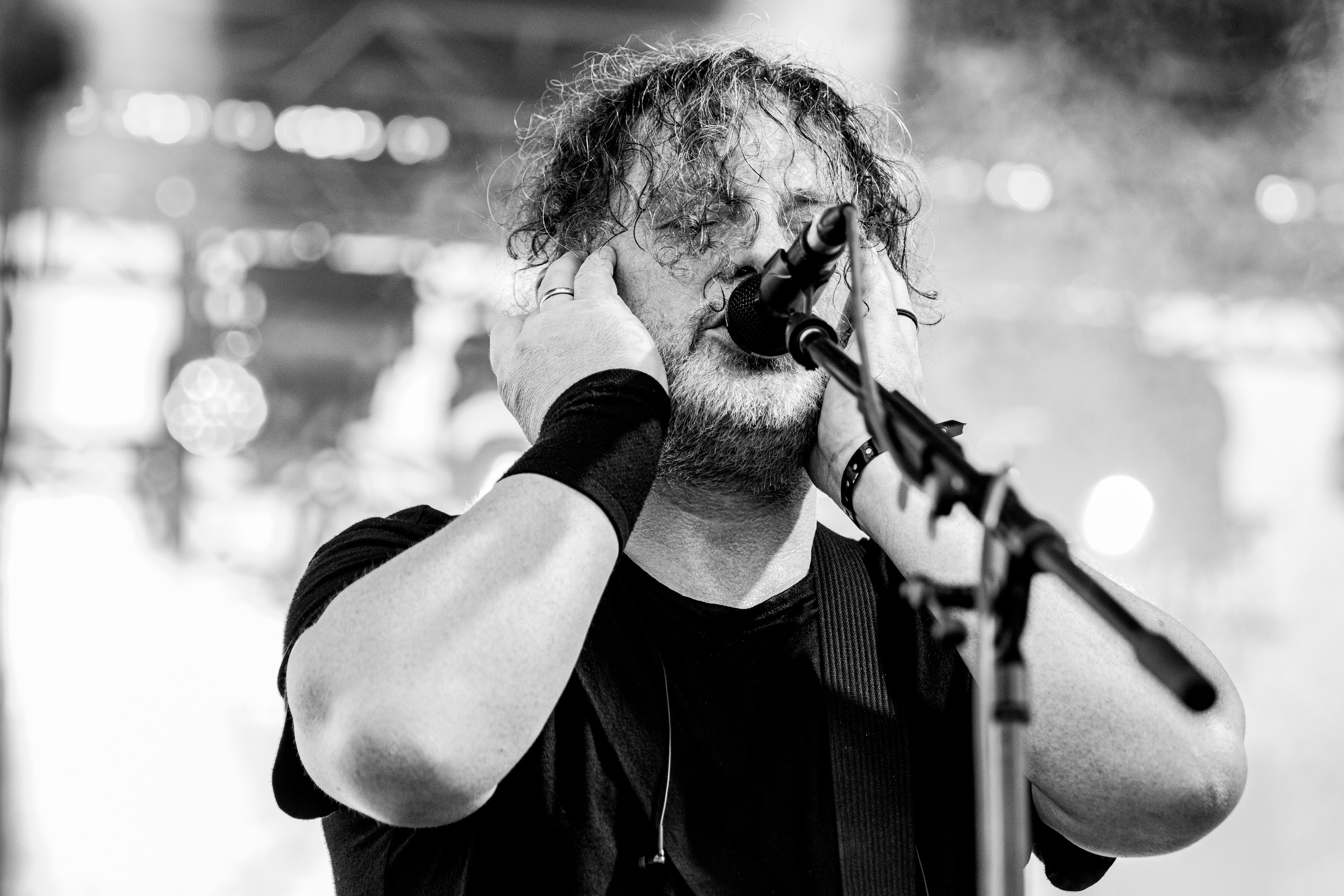 Вадим Самойлов | Окна Открой. Концертный фотограф Михальченкова Алёна | Москва