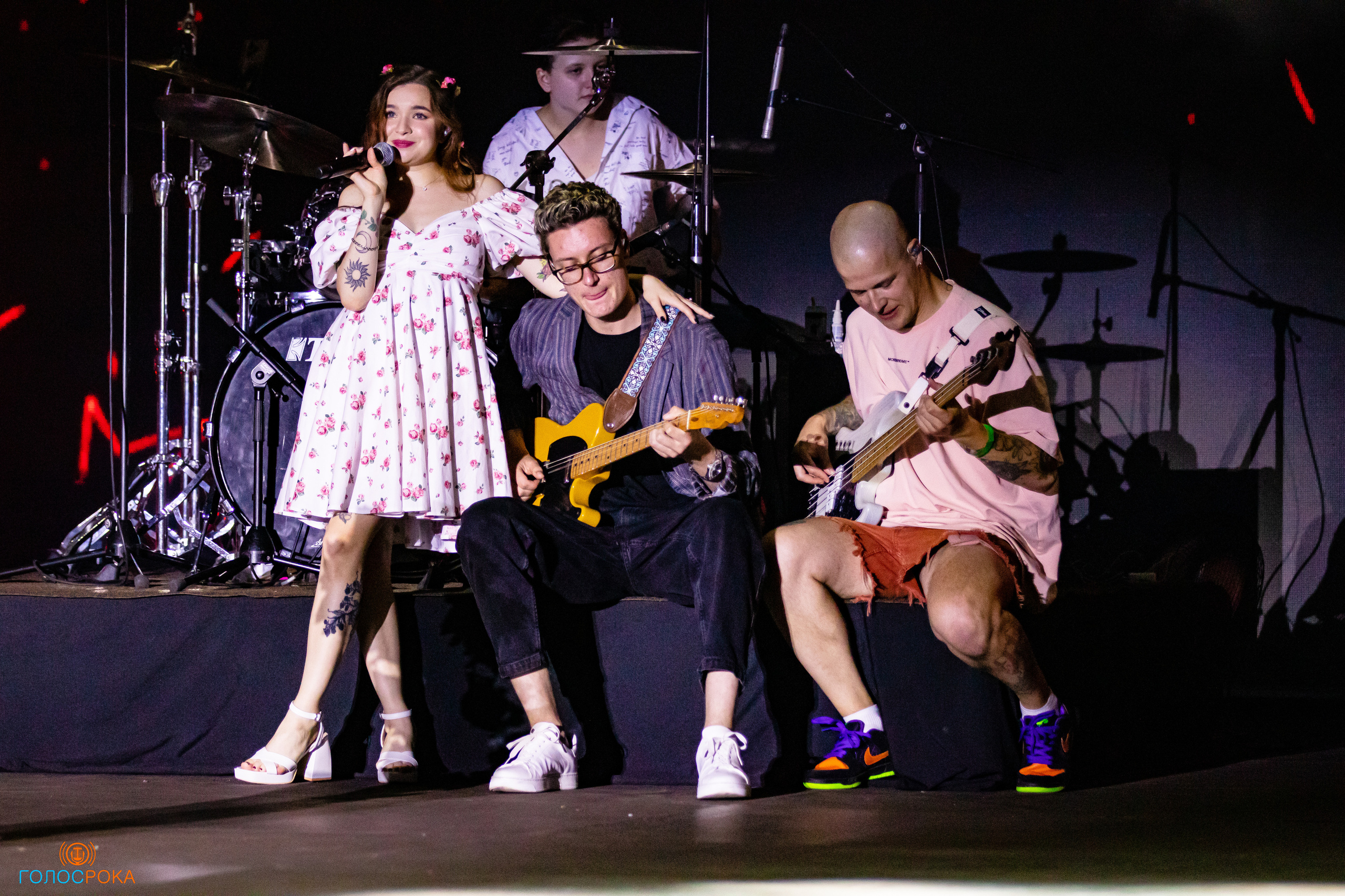 Алёна Швец | Зеленый театр ВДНХ. Концертный фотограф Михальченкова Алёна | Москва