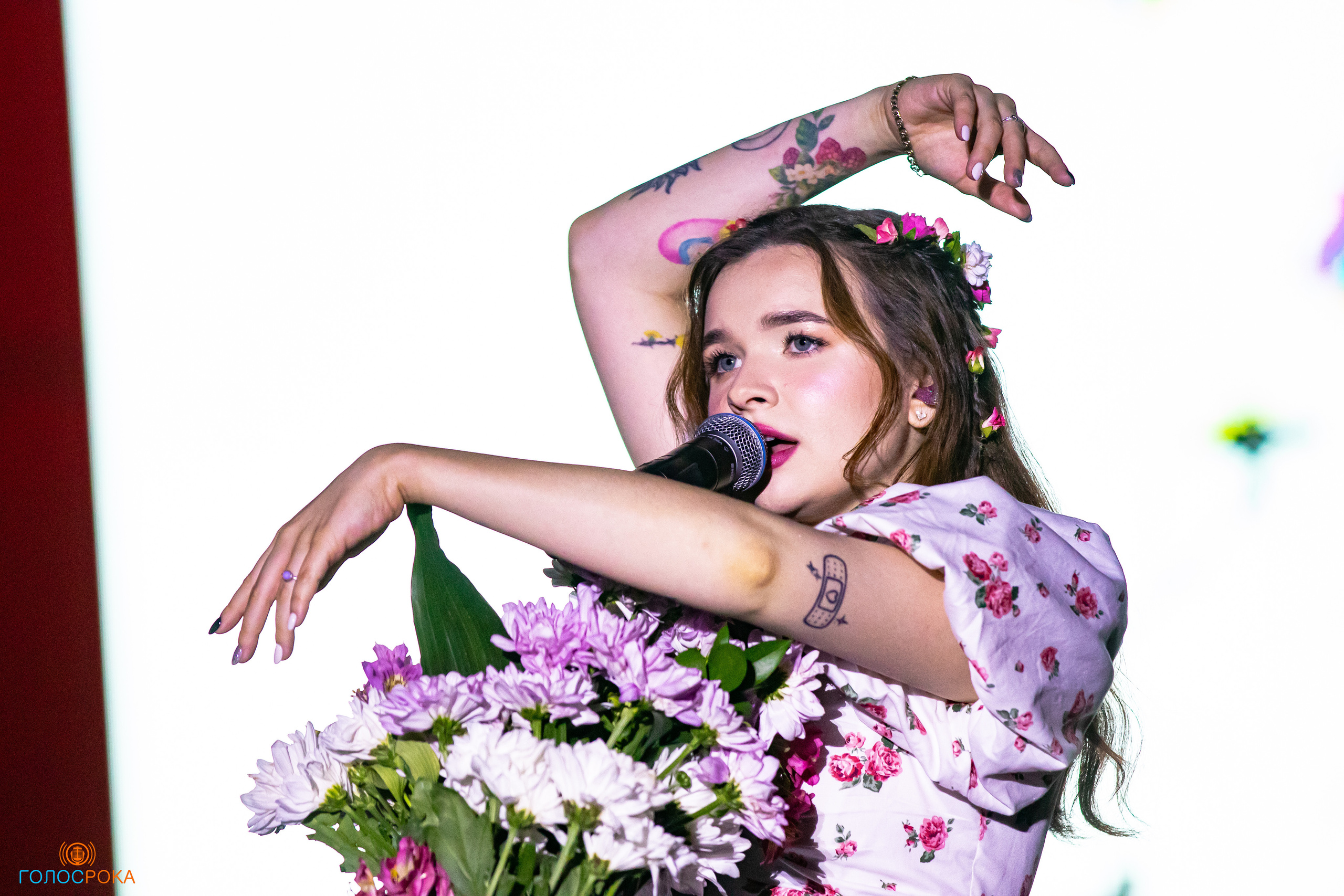 Алёна Швец | Зеленый театр ВДНХ. Концертный фотограф Михальченкова Алёна | Москва