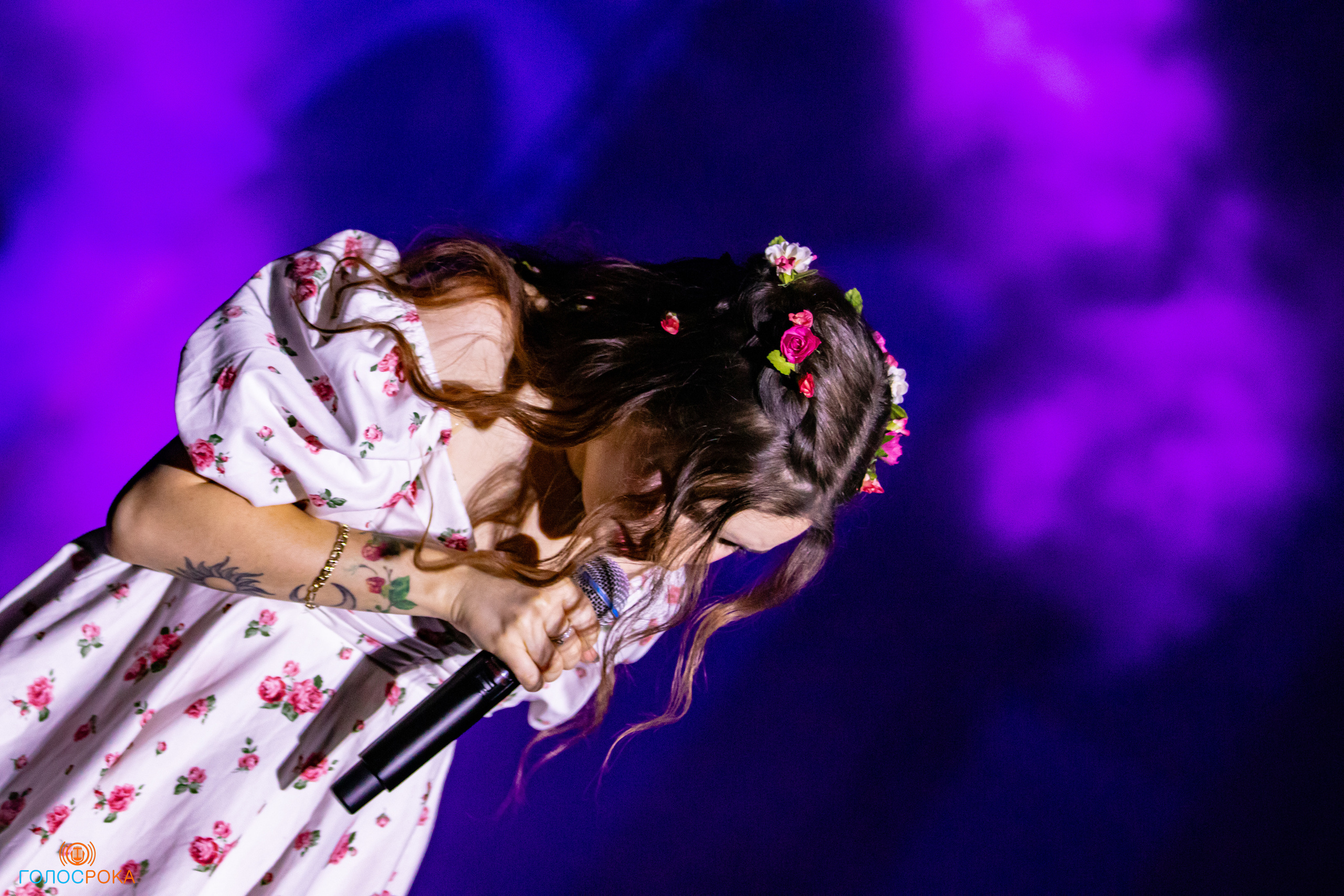 Алёна Швец | Зеленый театр ВДНХ. Концертный фотограф Михальченкова Алёна | Москва