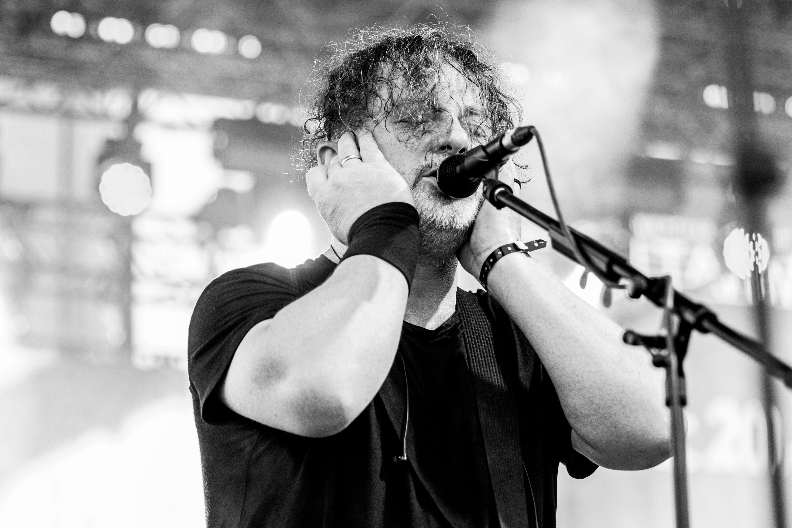 Вадим Самойлов | Окна Открой. Концертный фотограф Михальченкова Алёна | Москва