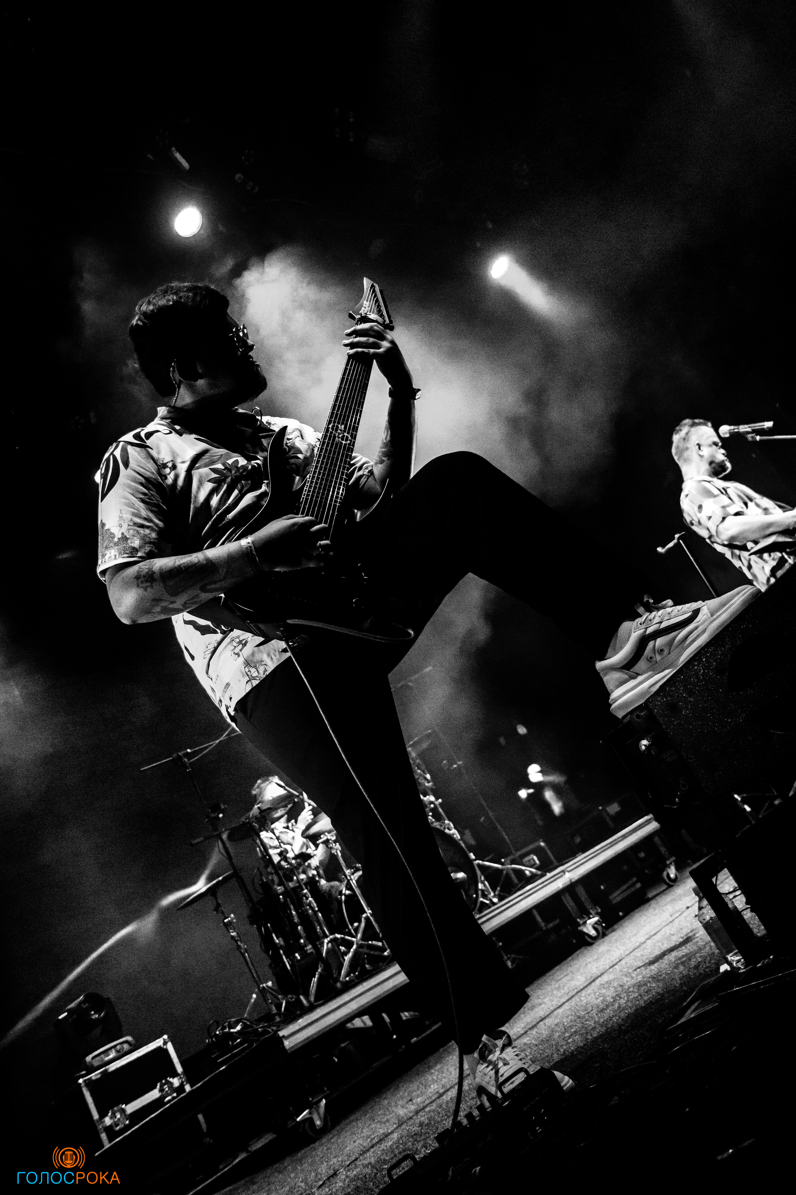 Александр Пушной | BASE club. Концертный фотограф Михальченкова Алёна | Москва