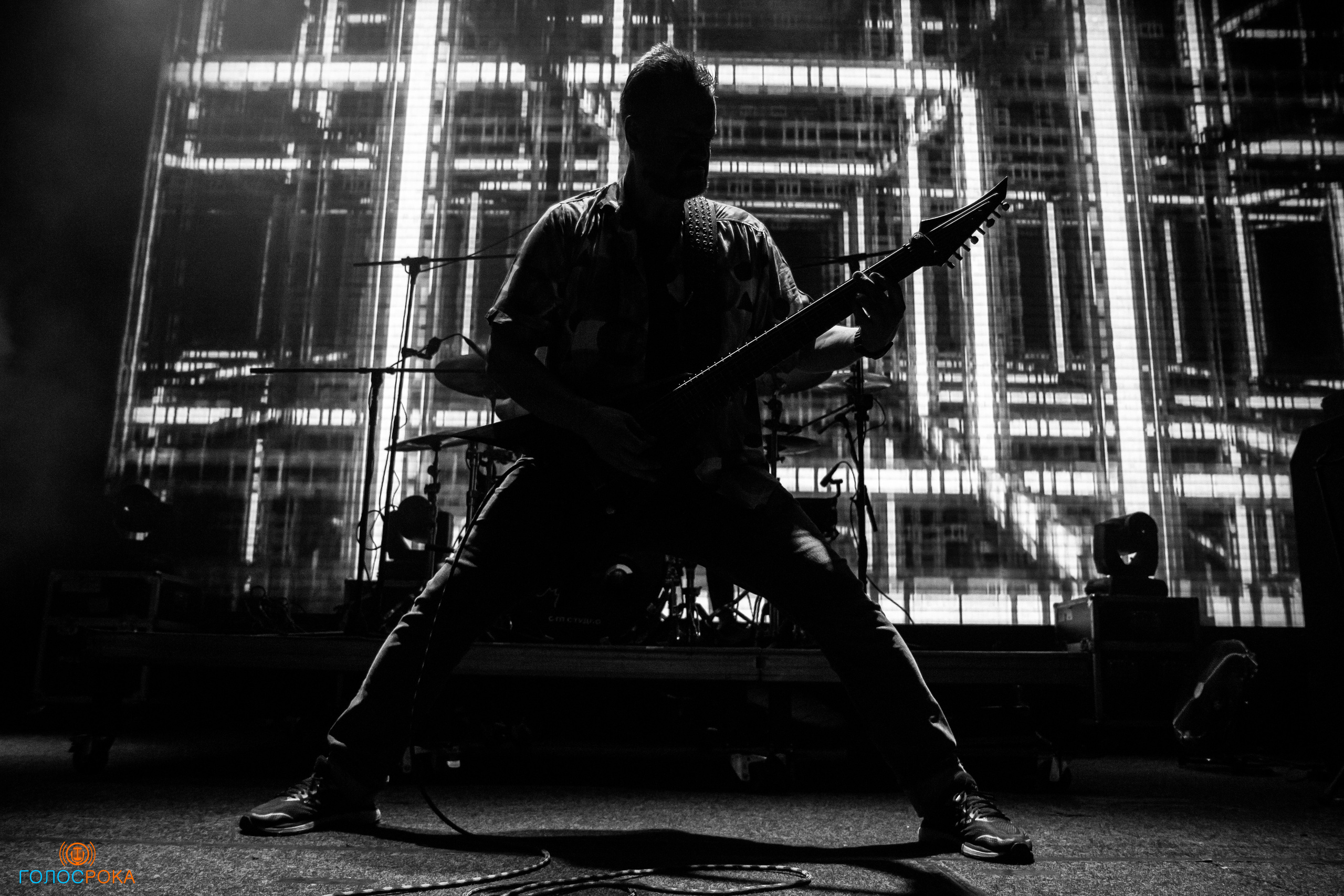 Александр Пушной | BASE club. Концертный фотограф Михальченкова Алёна | Москва