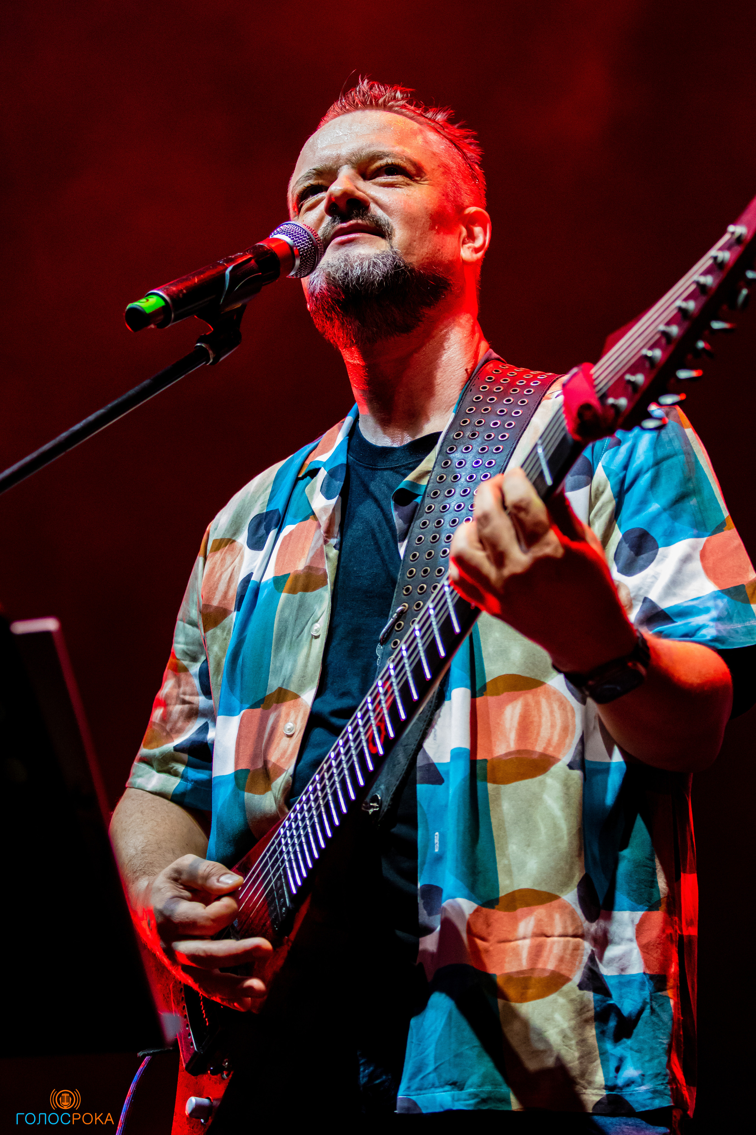 Александр Пушной | BASE club. Концертный фотограф Михальченкова Алёна | Москва