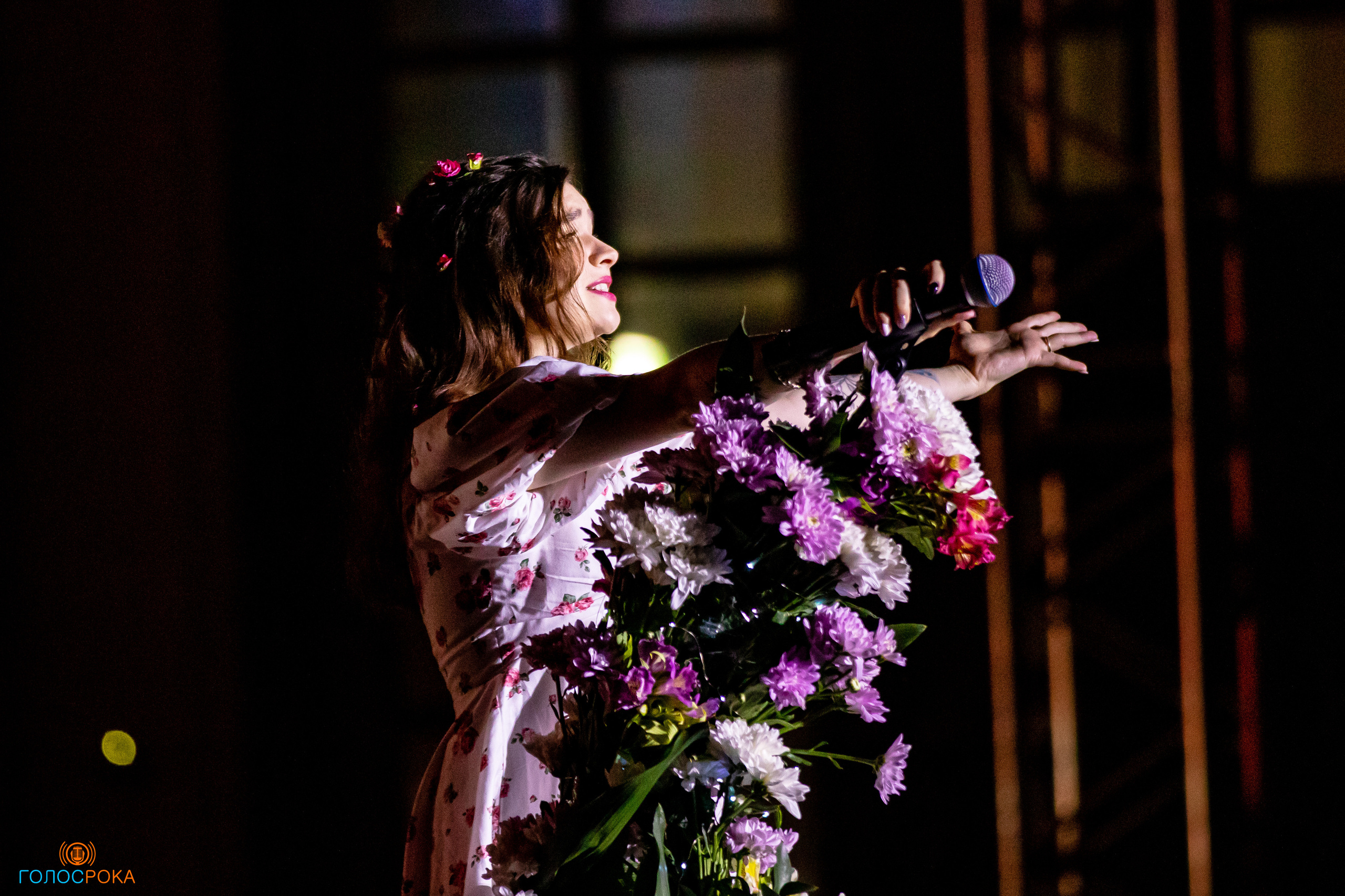 Алёна Швец | Зеленый театр ВДНХ. Концертный фотограф Михальченкова Алёна | Москва