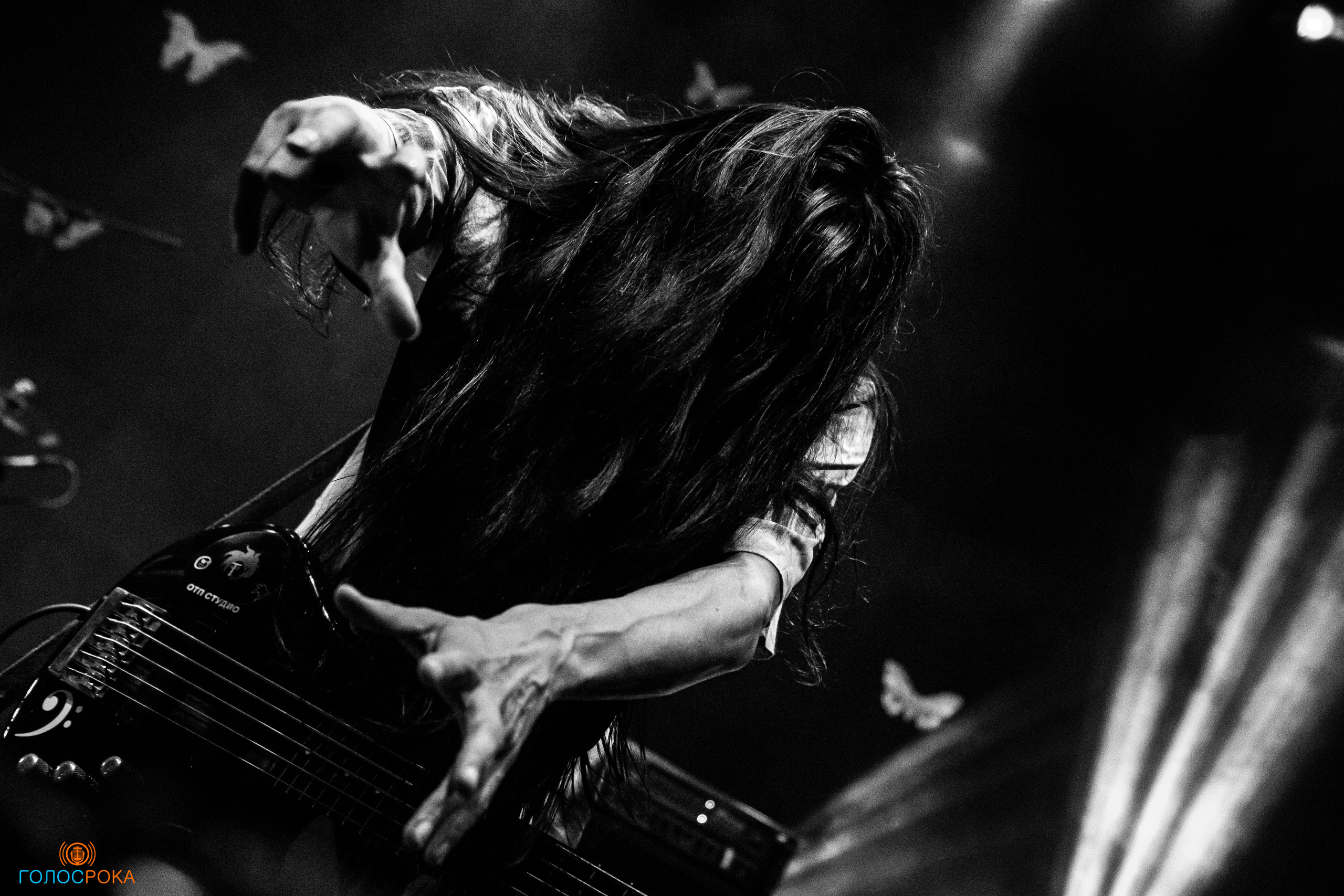 Александр Пушной | BASE club. Концертный фотограф Михальченкова Алёна | Москва