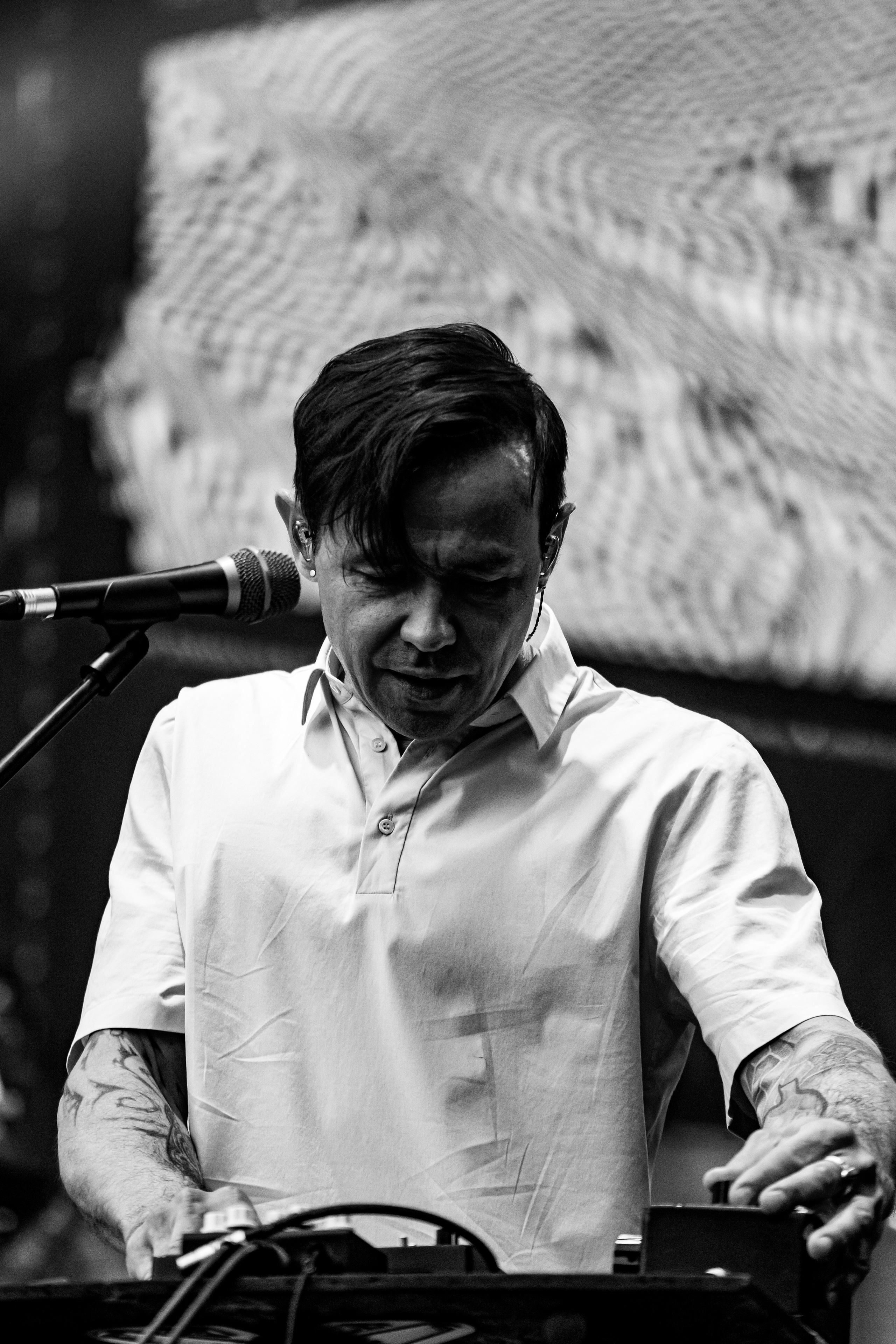 Дельфин | Red Summer. Концертный фотограф Михальченкова Алёна | Москва