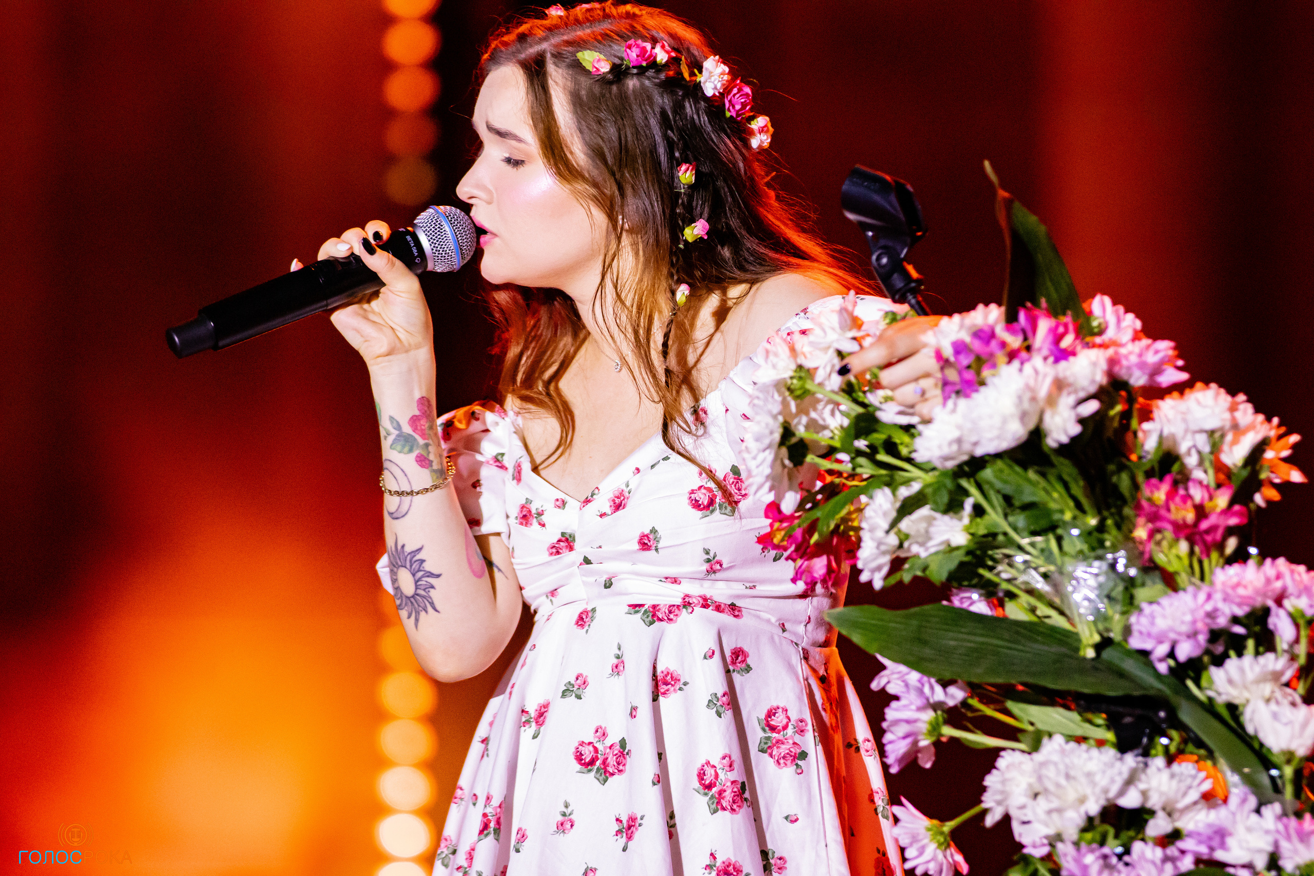 Алёна Швец | Зеленый театр ВДНХ. Концертный фотограф Михальченкова Алёна | Москва