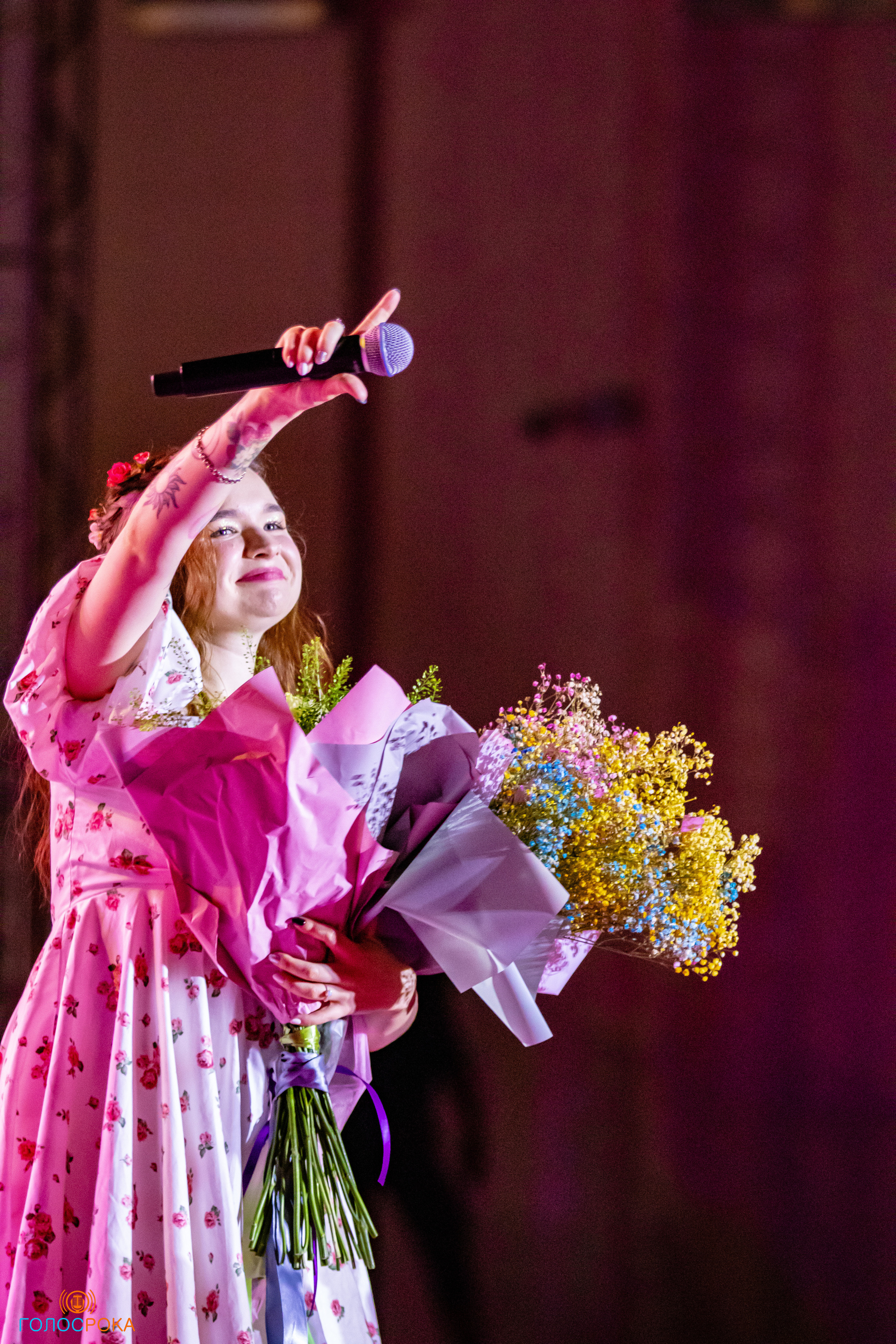 Алёна Швец | Зеленый театр ВДНХ. Концертный фотограф Михальченкова Алёна | Москва