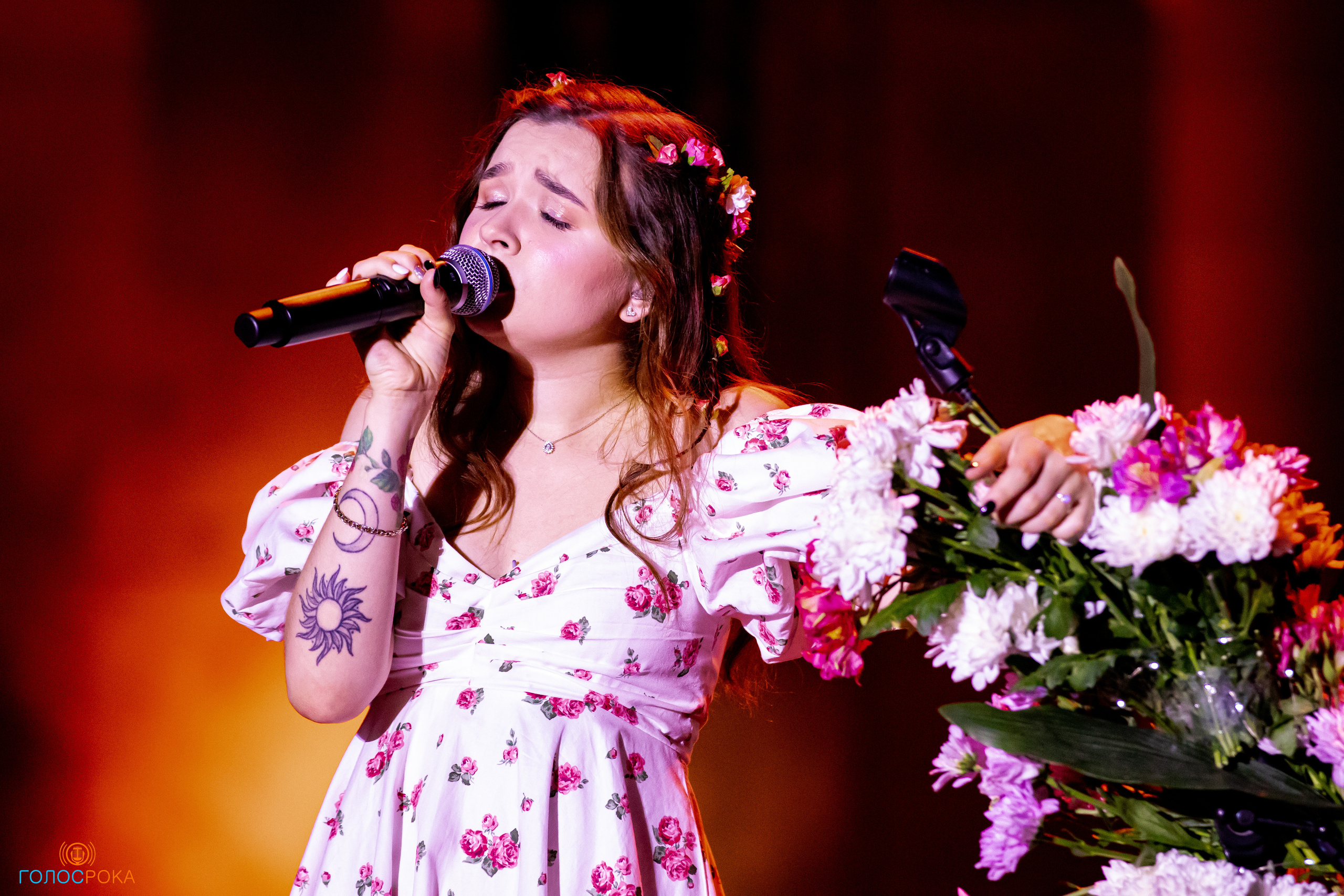 Алёна Швец | Зеленый театр ВДНХ. Концертный фотограф Михальченкова Алёна | Москва