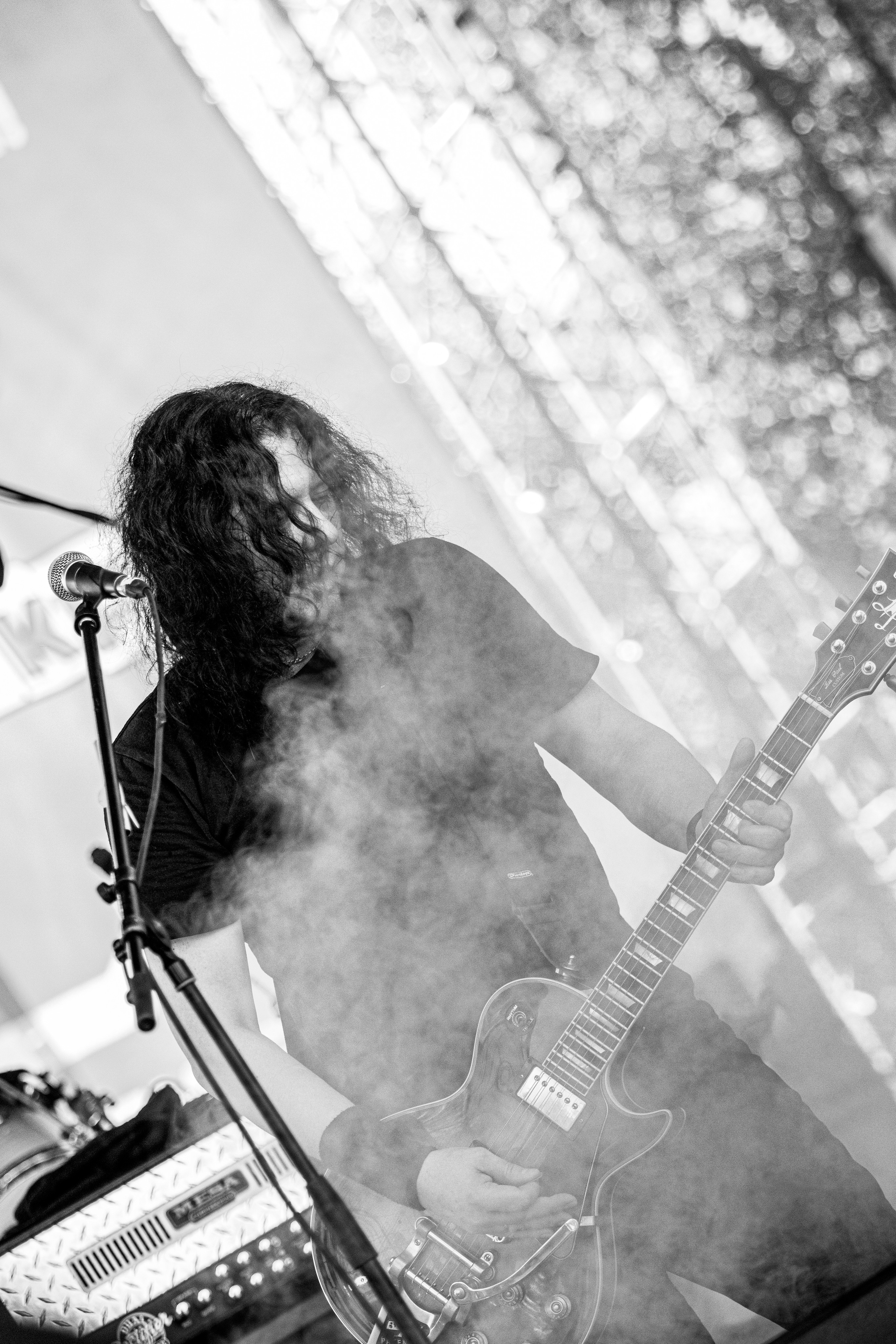 Вадим Самойлов | Окна Открой. Концертный фотограф Михальченкова Алёна | Москва