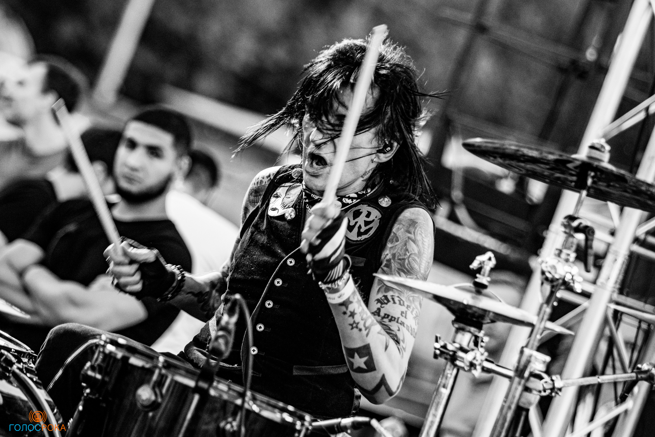 Глеб Самойлов | Корабль. Концертный фотограф Михальченкова Алёна | Москва