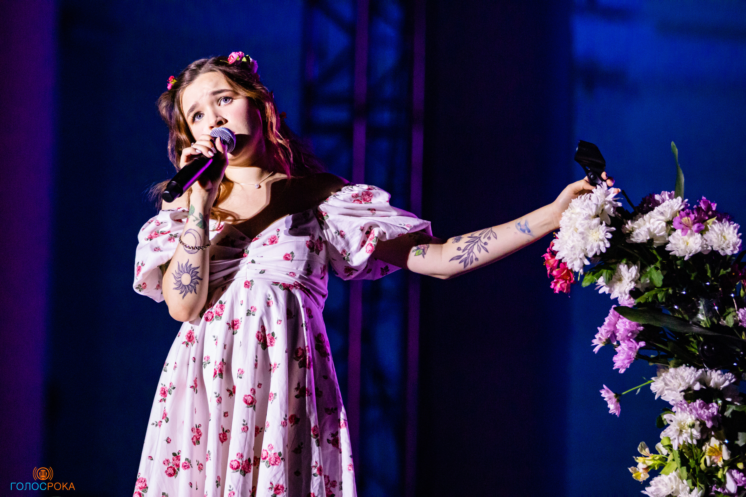 Алёна Швец | Зеленый театр ВДНХ. Концертный фотограф Михальченкова Алёна | Москва