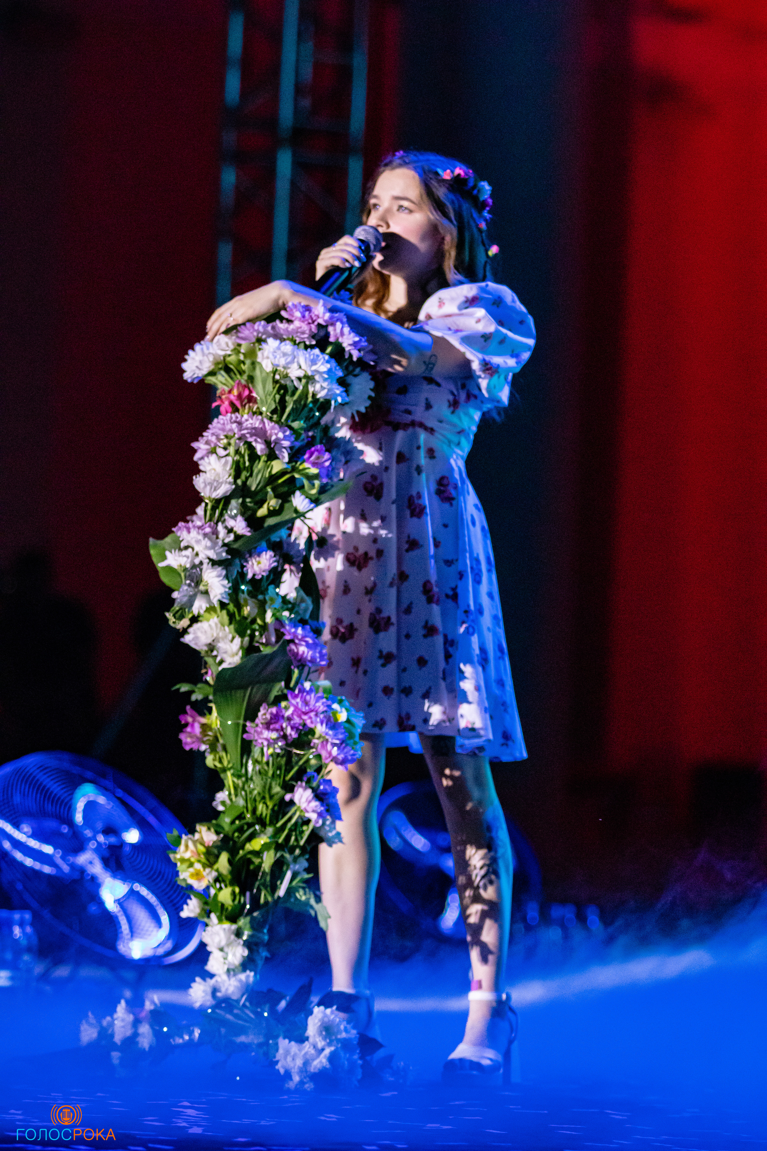 Алёна Швец | Зеленый театр ВДНХ. Концертный фотограф Михальченкова Алёна | Москва