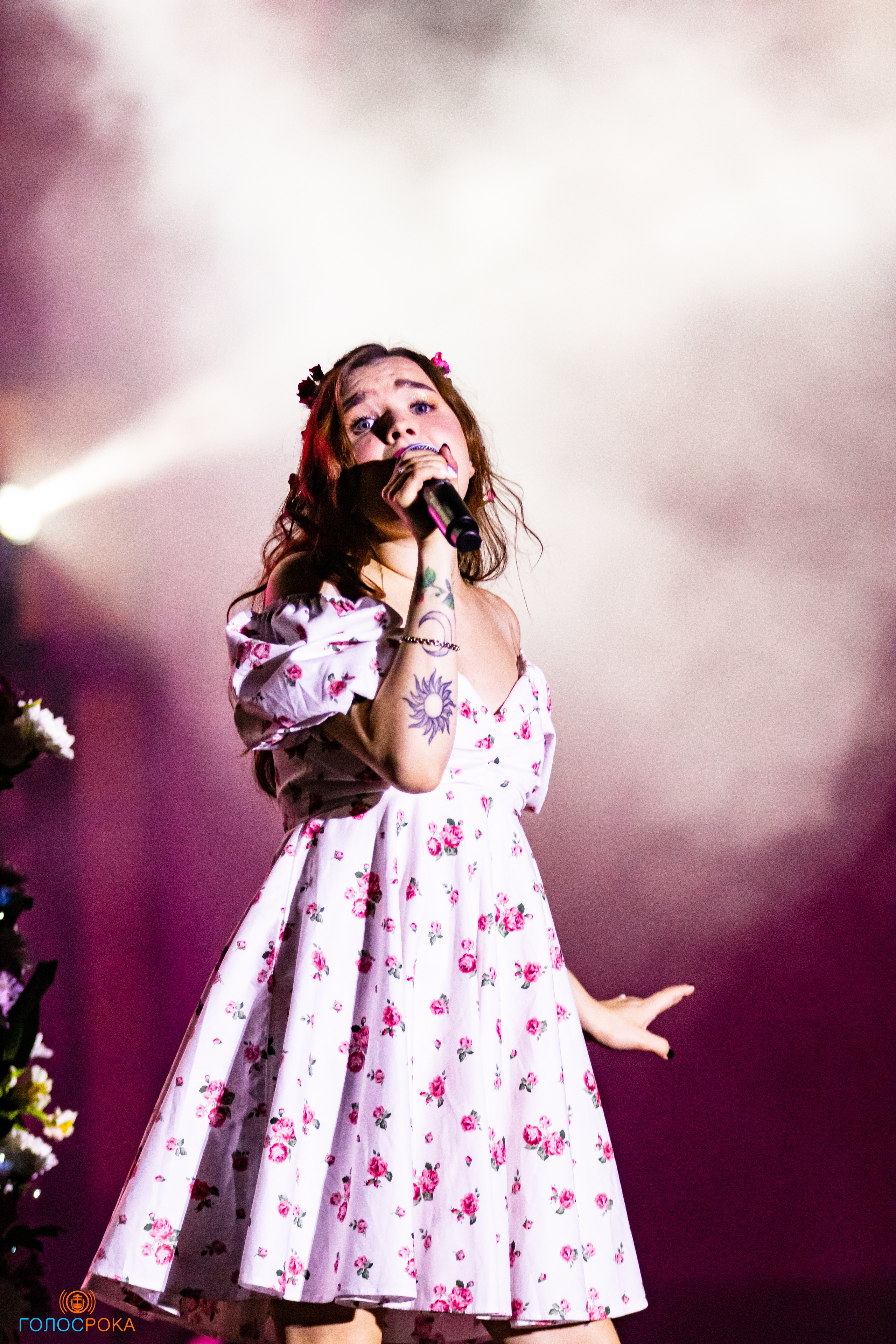 Алёна Швец | Зеленый театр ВДНХ. Концертный фотограф Михальченкова Алёна | Москва