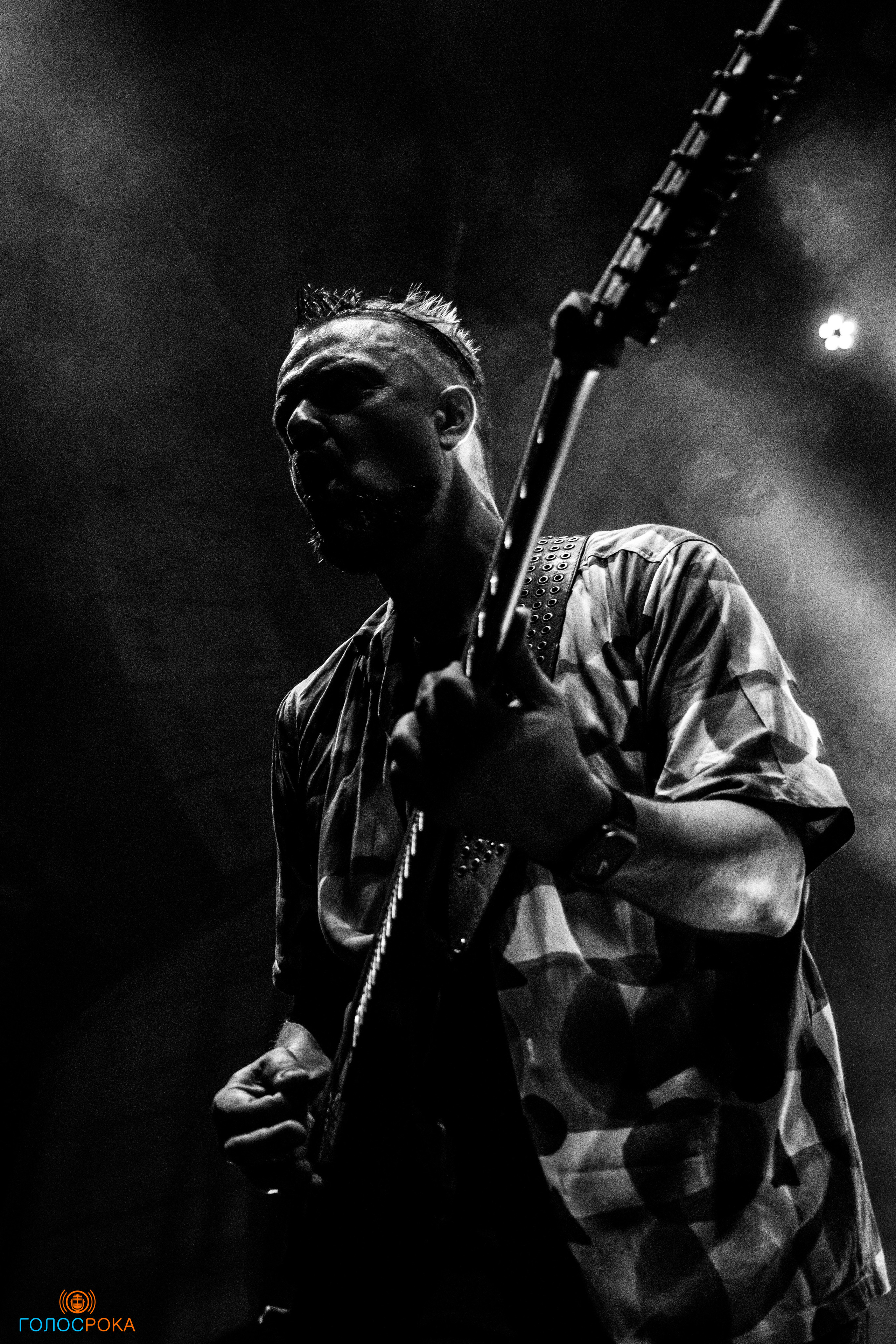 Александр Пушной | BASE club. Концертный фотограф Михальченкова Алёна | Москва