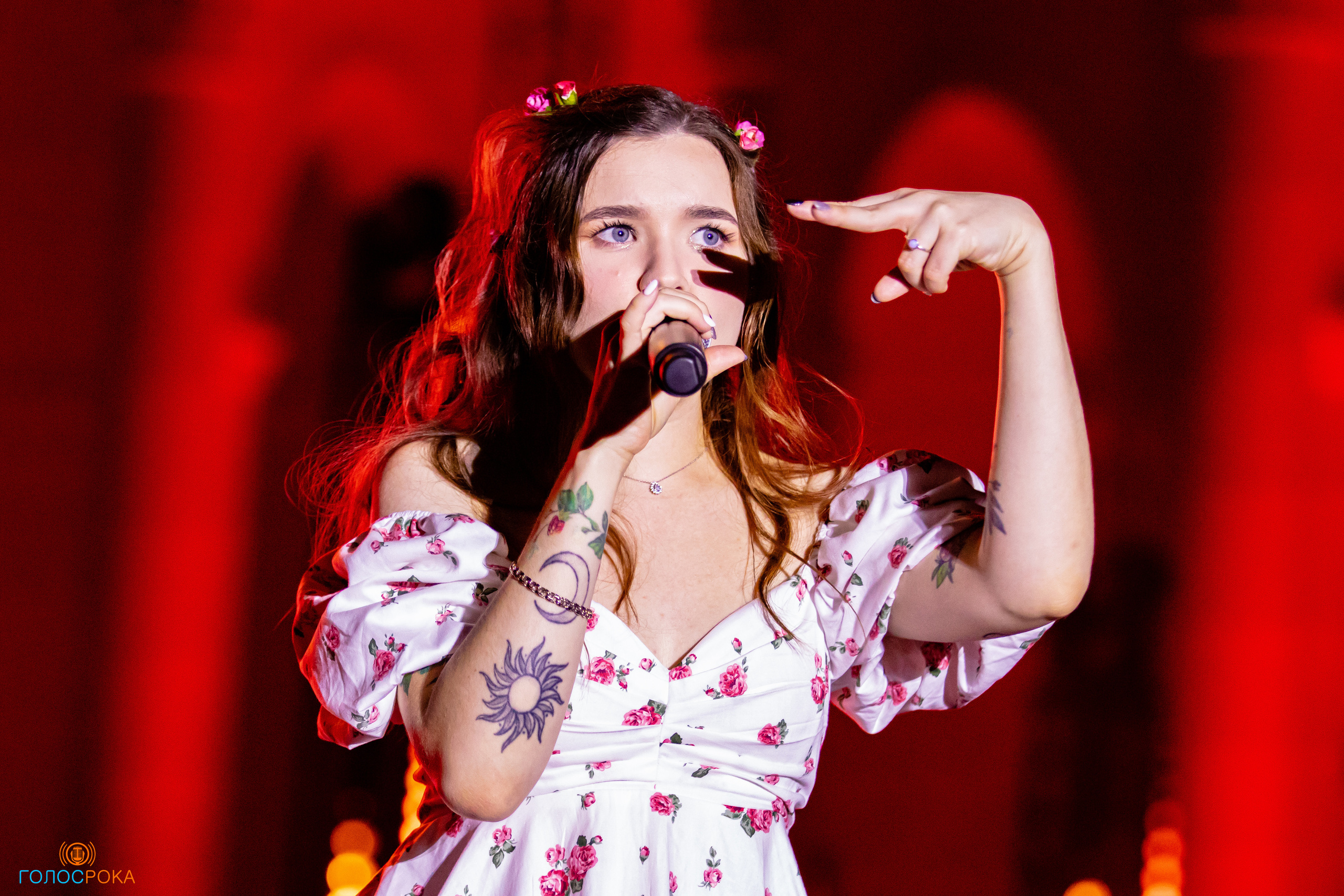 Алёна Швец | Зеленый театр ВДНХ. Концертный фотограф Михальченкова Алёна | Москва