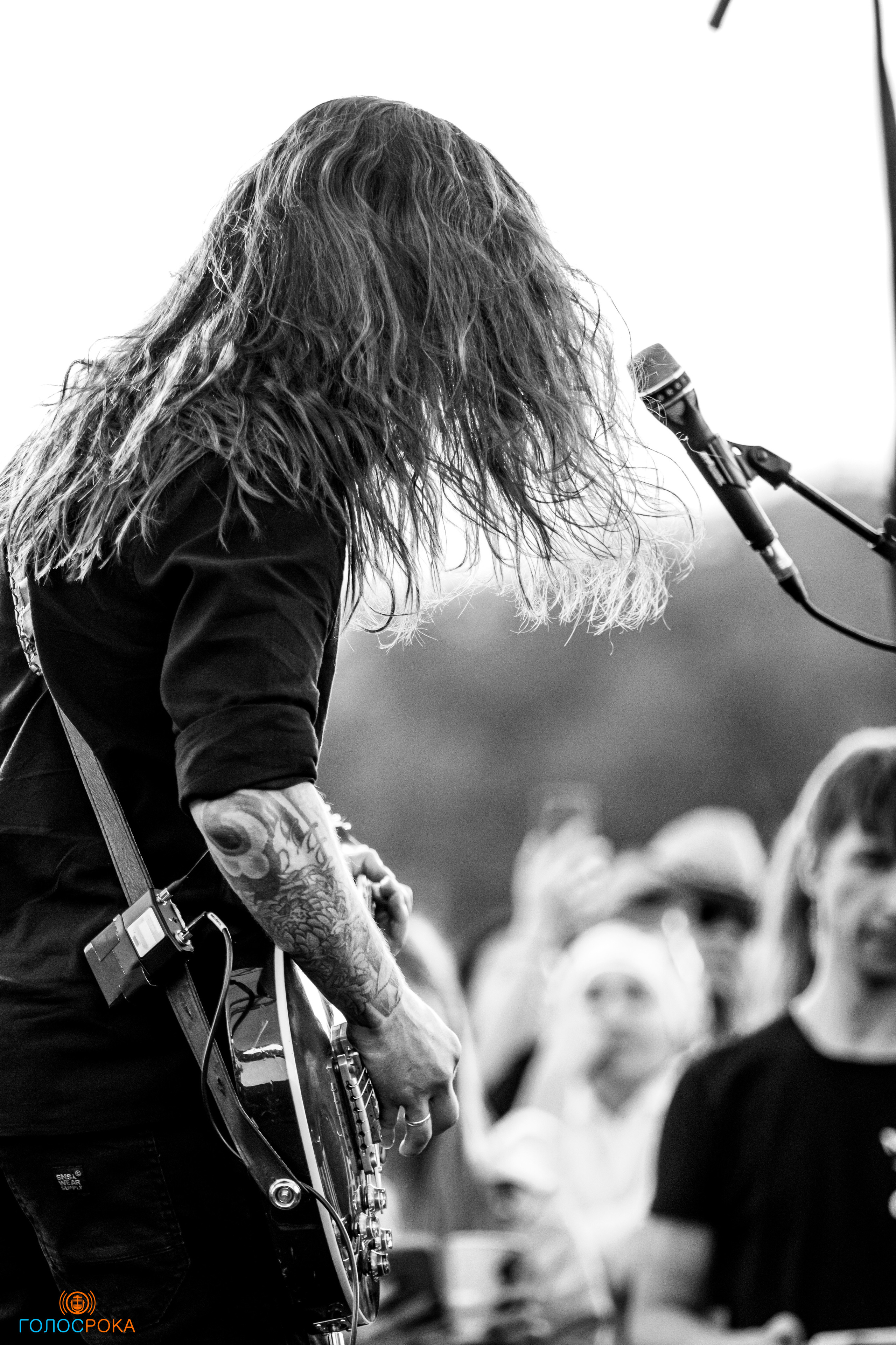 Глеб Самойлов | Корабль. Концертный фотограф Михальченкова Алёна | Москва