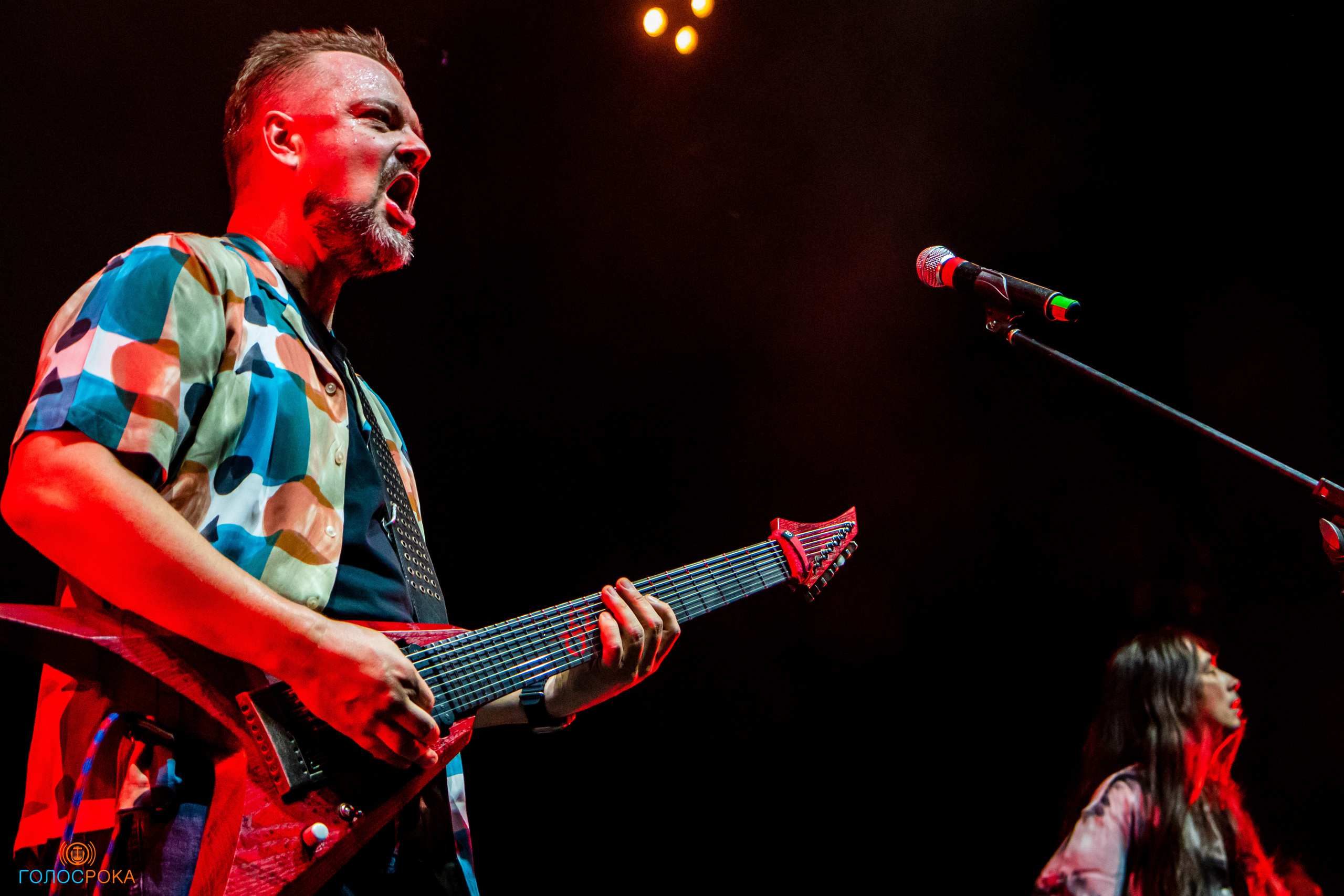 Александр Пушной | BASE club. Концертный фотограф Михальченкова Алёна | Москва