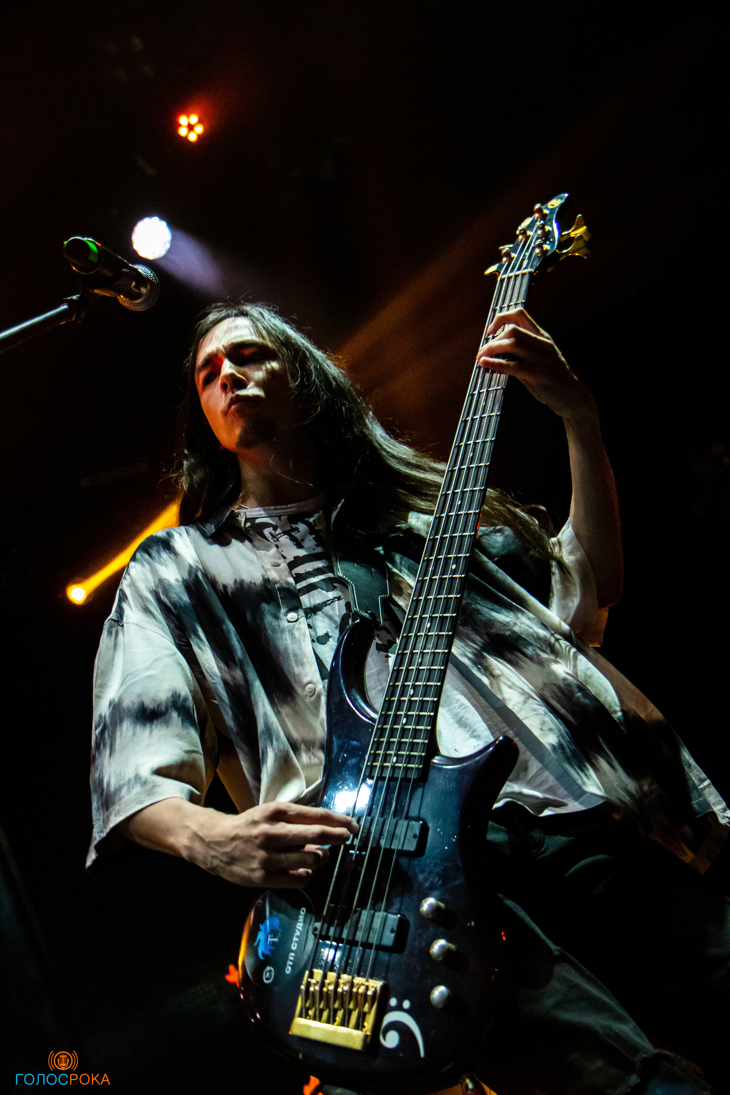 Александр Пушной | BASE club. Концертный фотограф Михальченкова Алёна | Москва