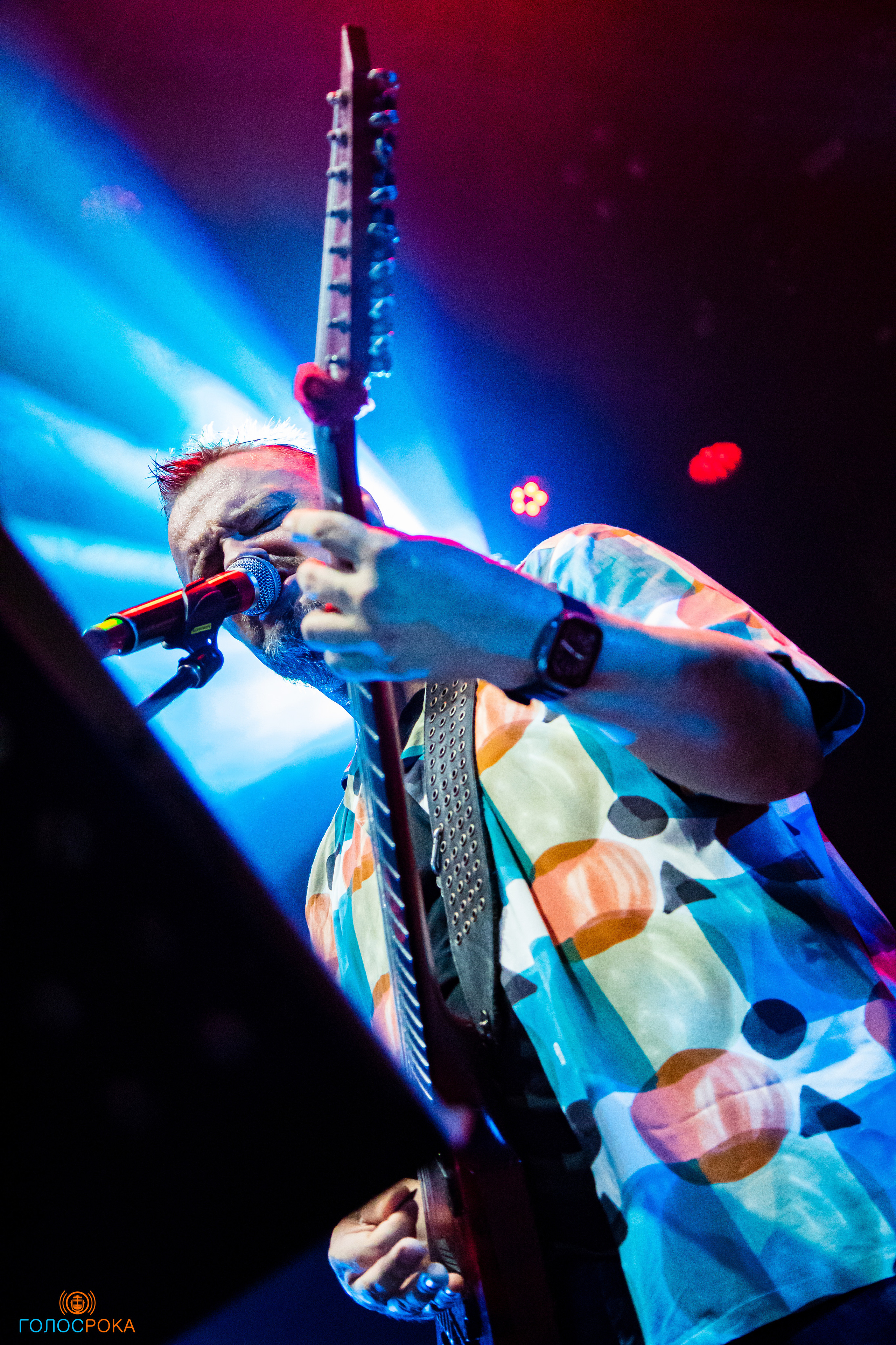 Александр Пушной | BASE club. Концертный фотограф Михальченкова Алёна | Москва