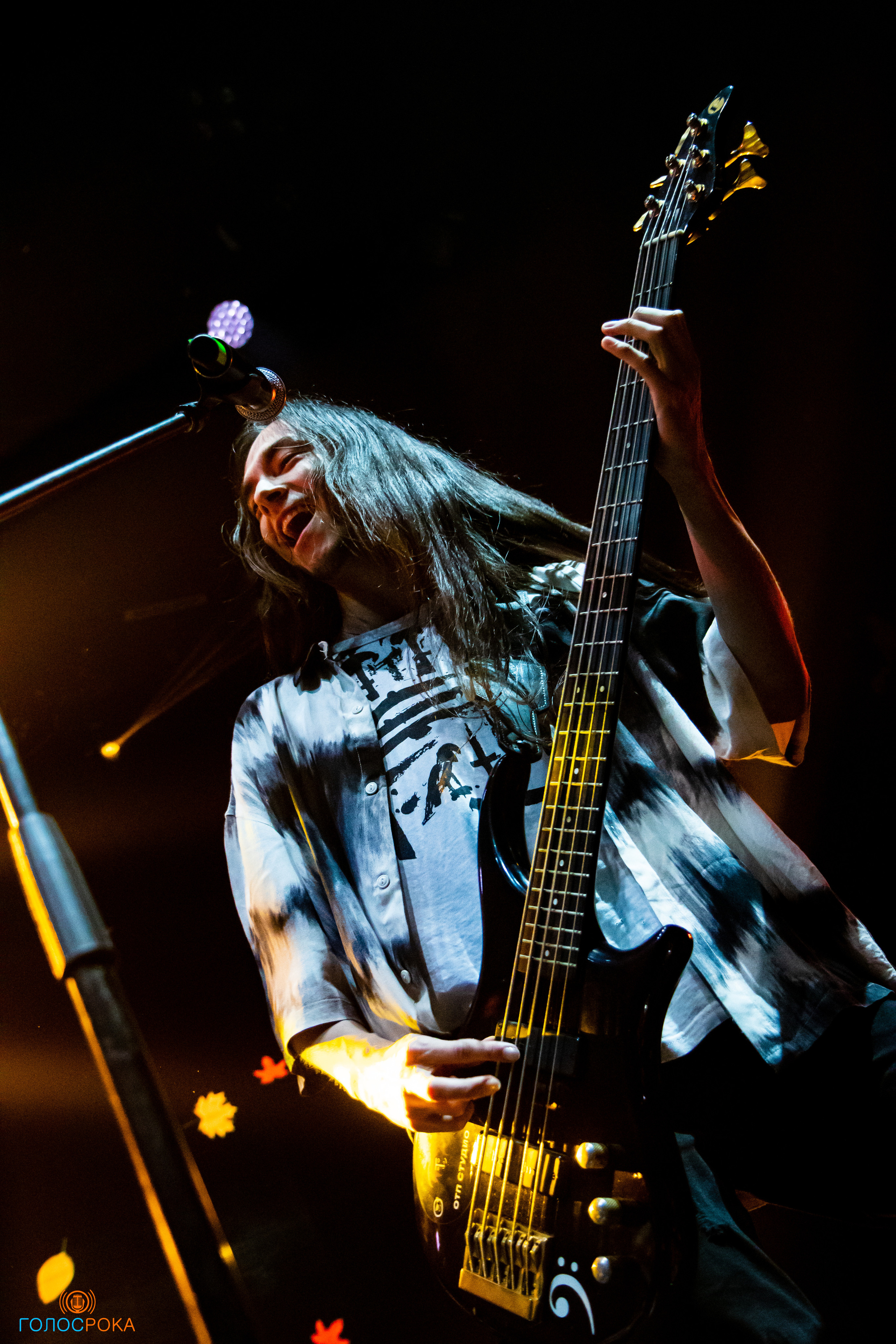 Александр Пушной | BASE club. Концертный фотограф Михальченкова Алёна | Москва