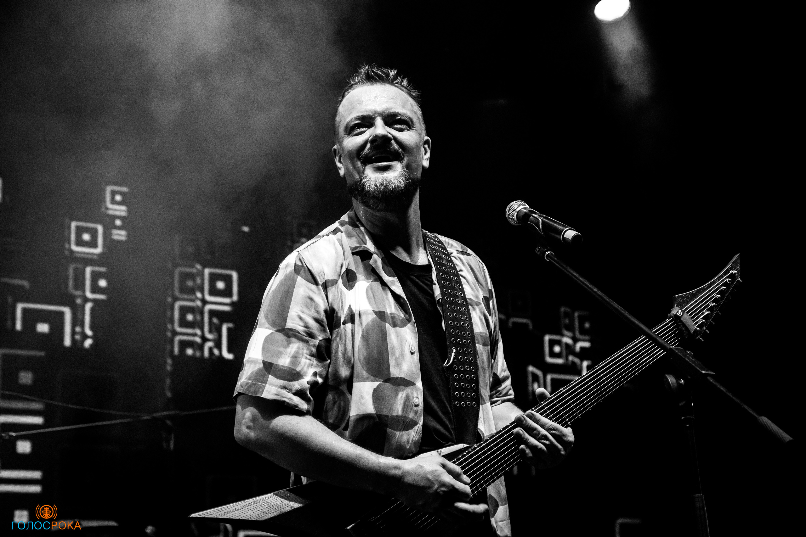 Александр Пушной | BASE club. Концертный фотограф Михальченкова Алёна | Москва