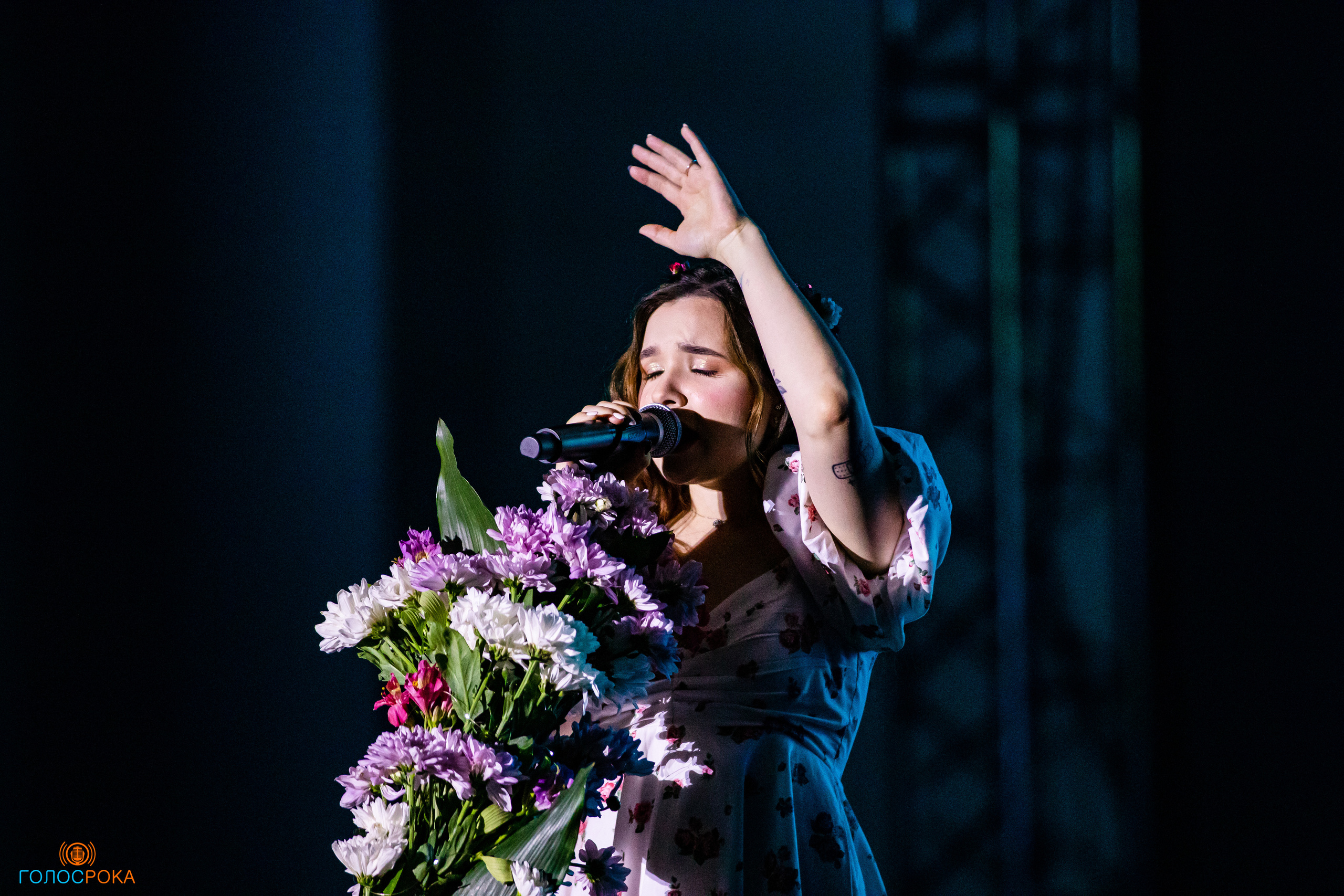 Алёна Швец | Зеленый театр ВДНХ. Концертный фотограф Михальченкова Алёна | Москва