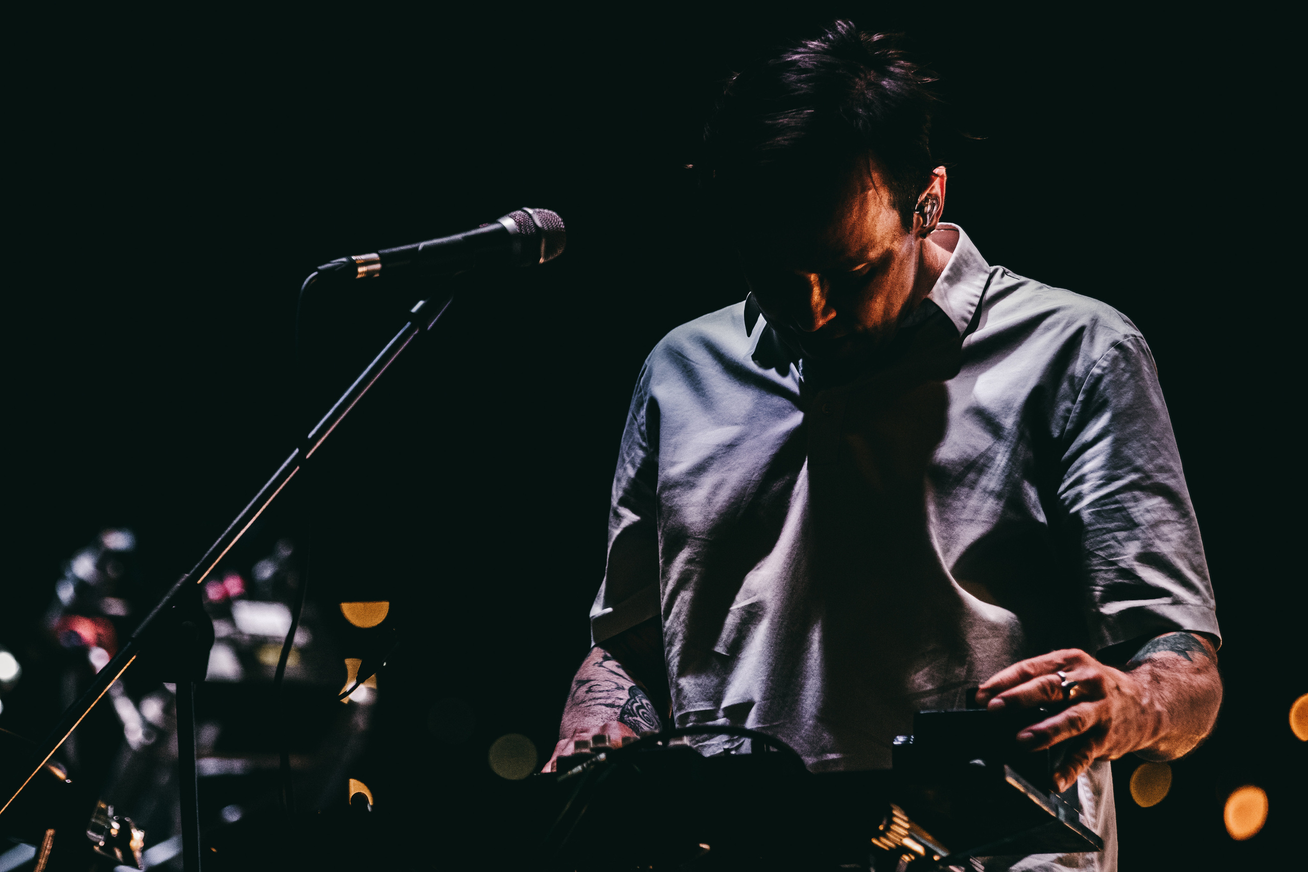 Дельфин | Red Summer. Концертный фотограф Михальченкова Алёна | Москва