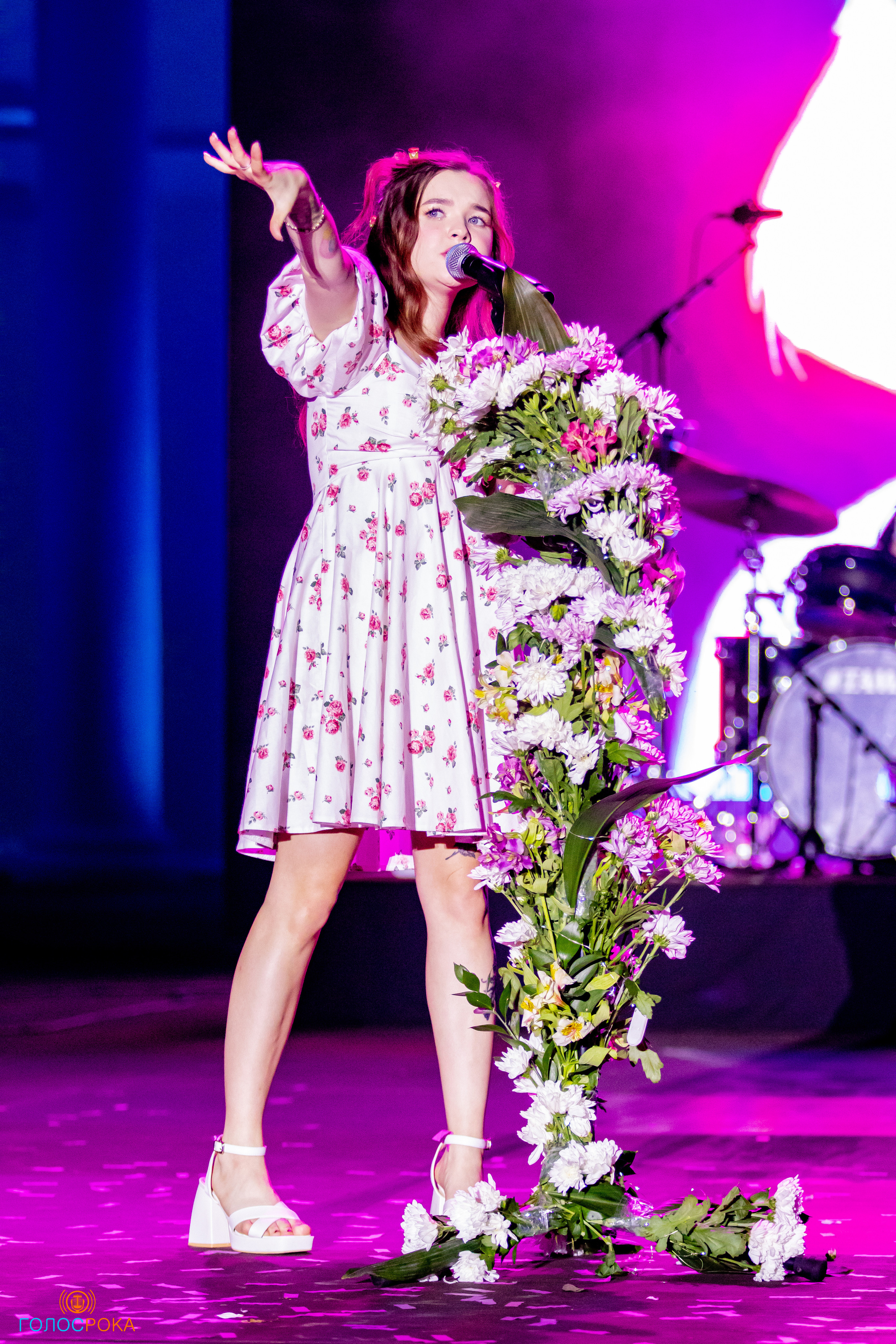 Алёна Швец | Зеленый театр ВДНХ. Концертный фотограф Михальченкова Алёна | Москва