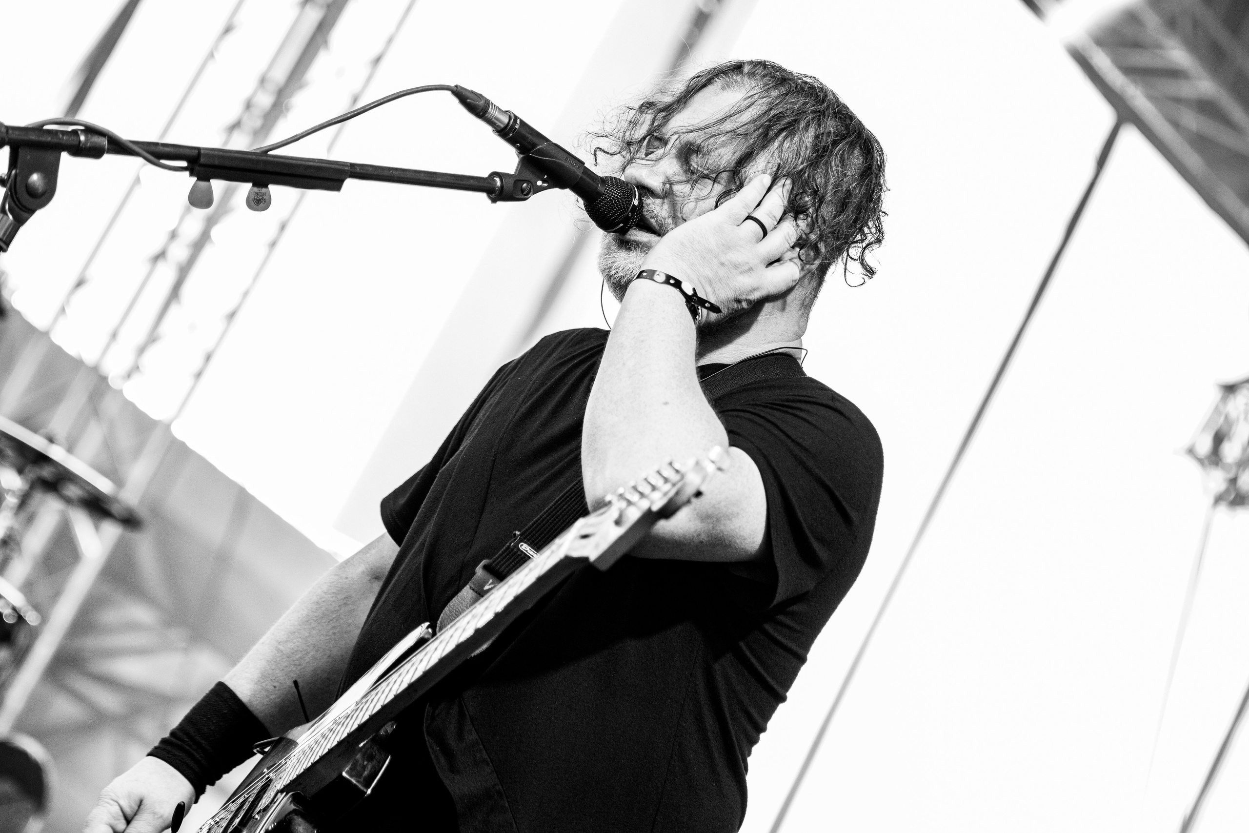 Вадим Самойлов | Окна Открой. Концертный фотограф Михальченкова Алёна | Москва