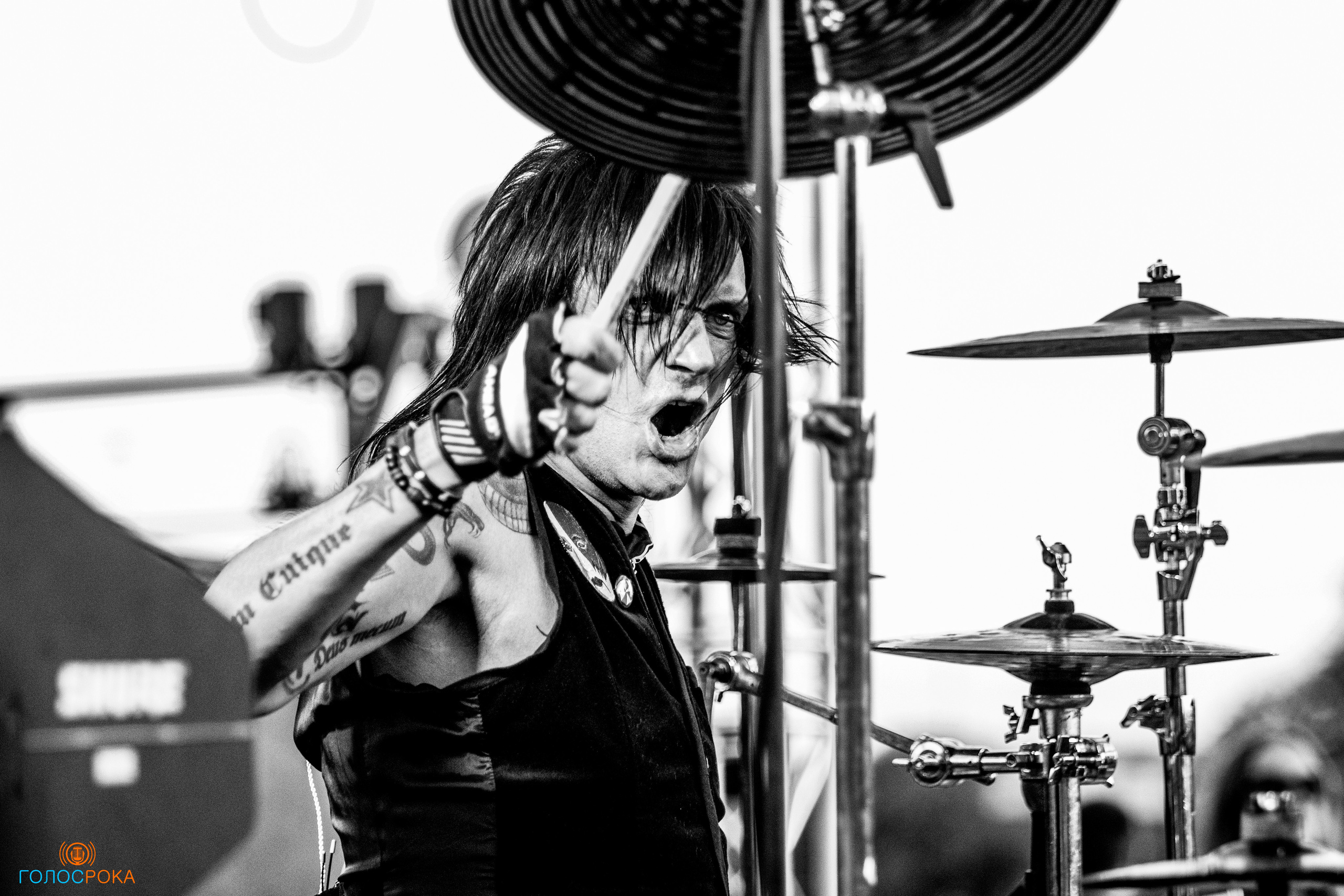 Глеб Самойлов | Корабль. Концертный фотограф Михальченкова Алёна | Москва