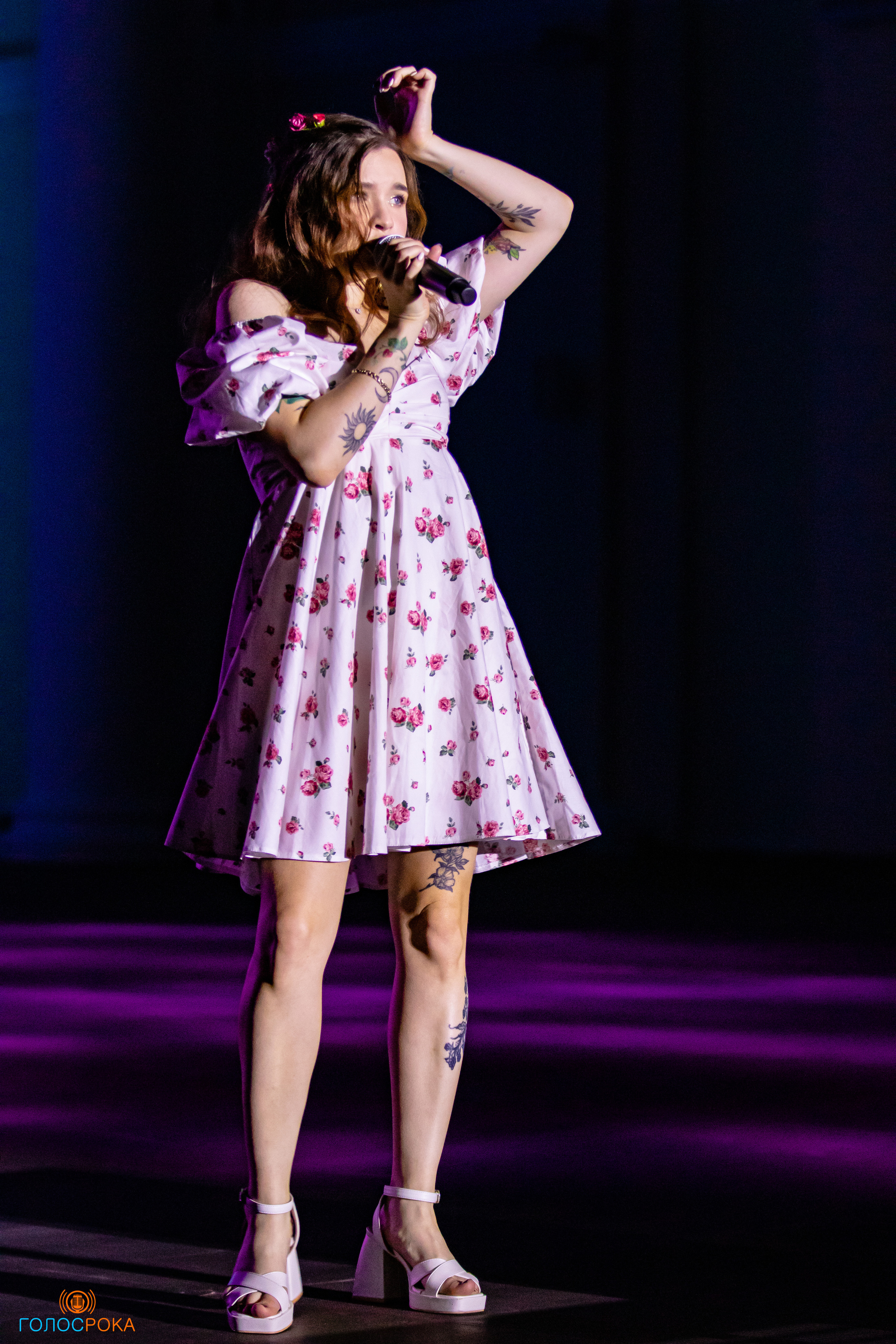 Алёна Швец | Зеленый театр ВДНХ. Концертный фотограф Михальченкова Алёна | Москва